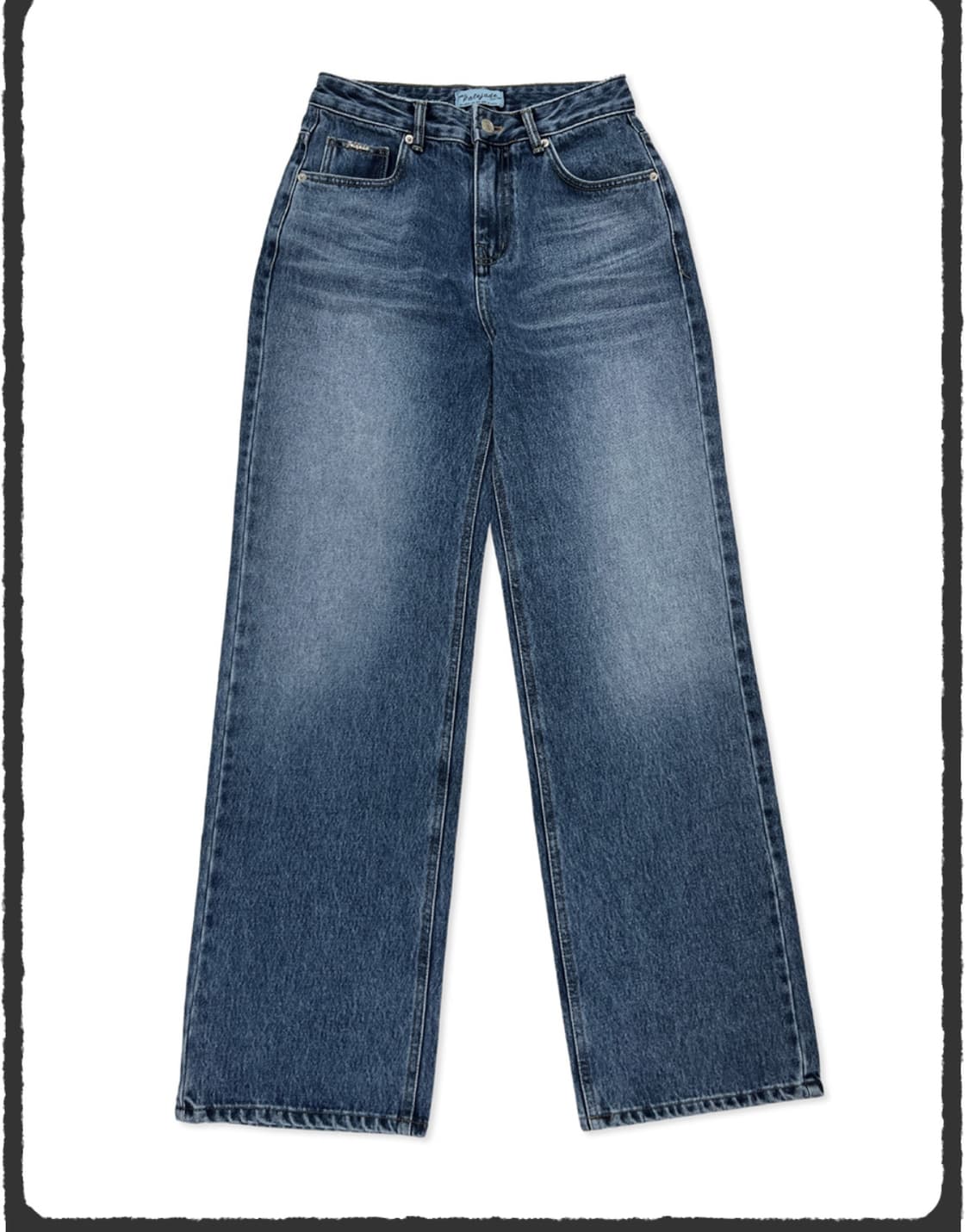 수선o/당일배송) 페일제이드 애니웨어 진 데님 팬츠 S 상품이미지1