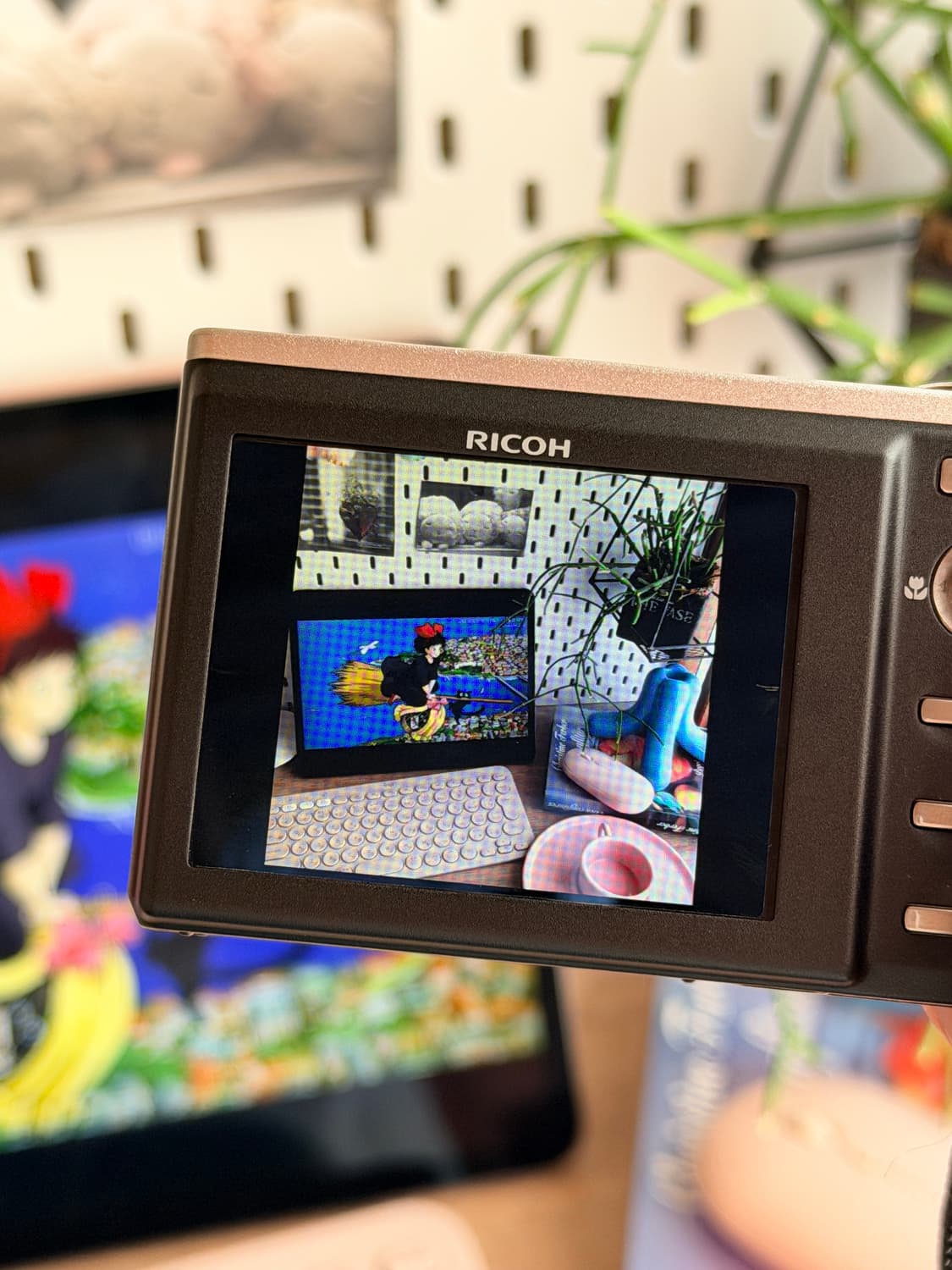 ✨풀박스✨ 리코 CX1  블랙 상품이미지8