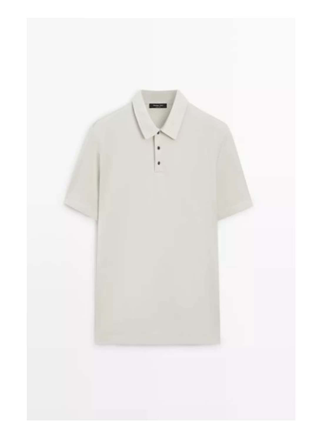 마시모뚜띠 니트 PK  폴로 반팔 티셔츠  상품이미지1