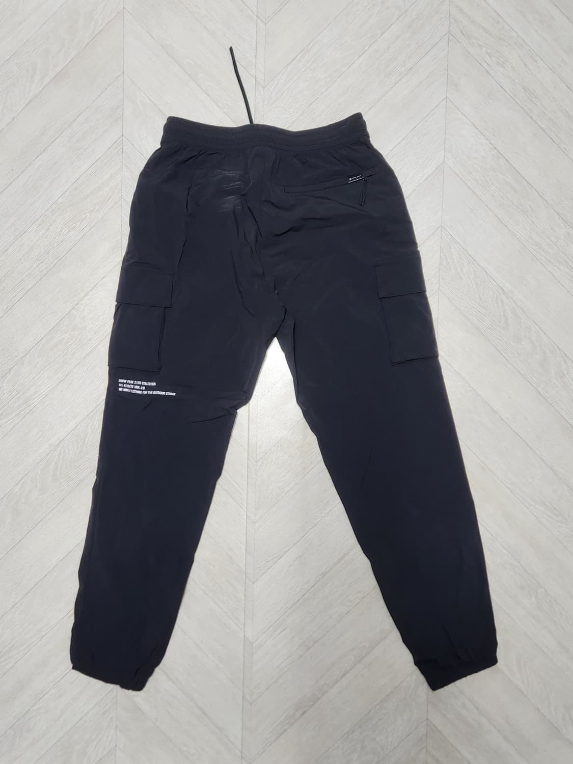 스노우피크 씬테크 투포켓 조거 팬츠 s 상품이미지2