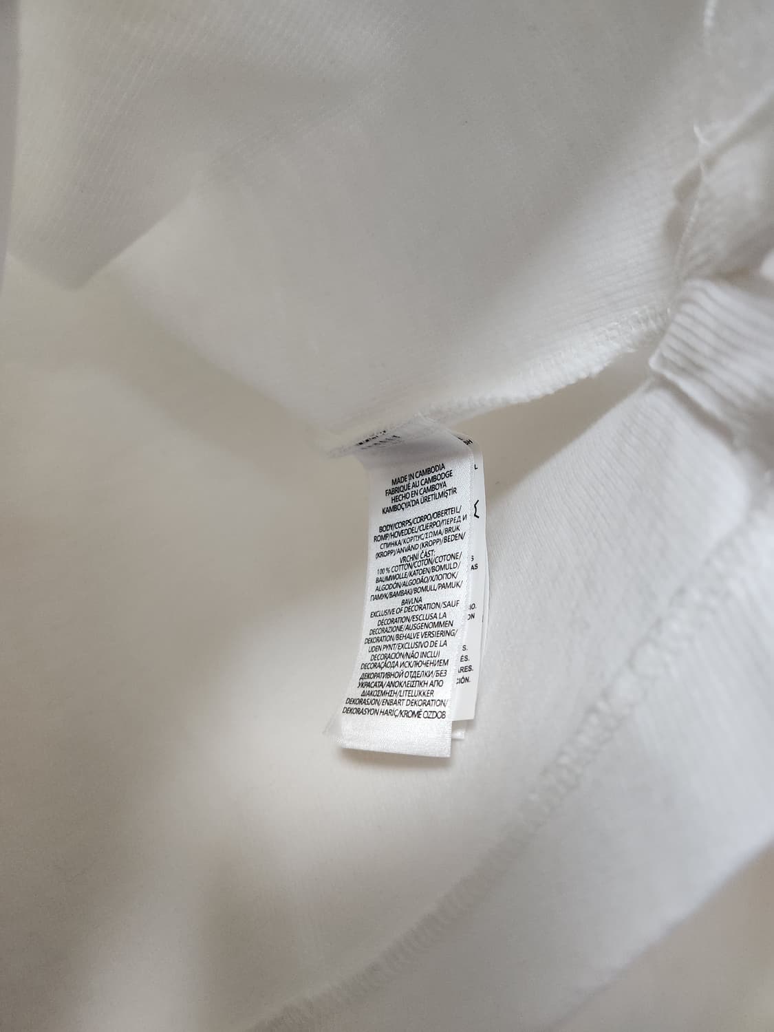 폴로 랄프로렌 하프넥 맨투맨 상품이미지4