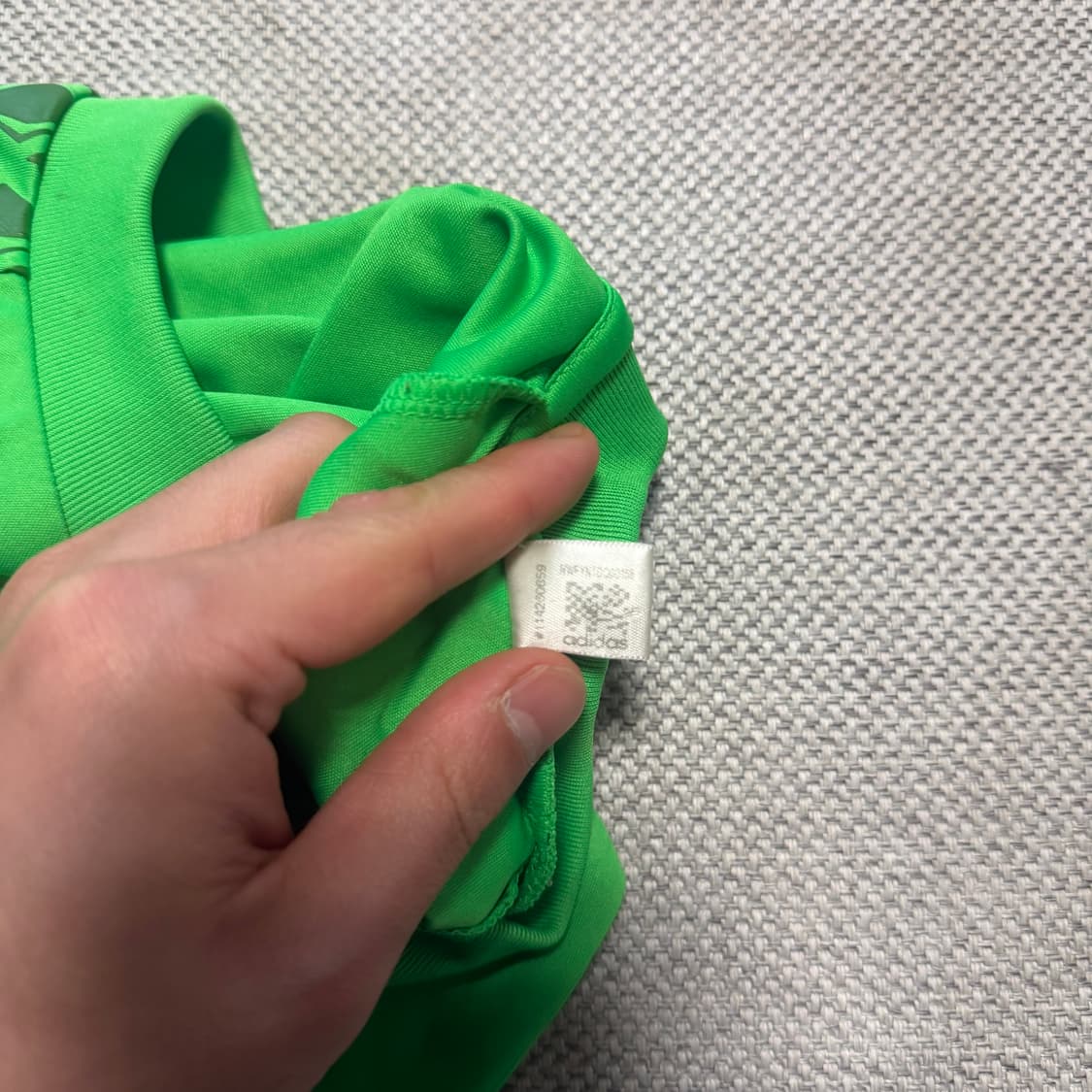 아디다스 맨체스터 유나이티드 골키퍼 유니폼 상품이미지6