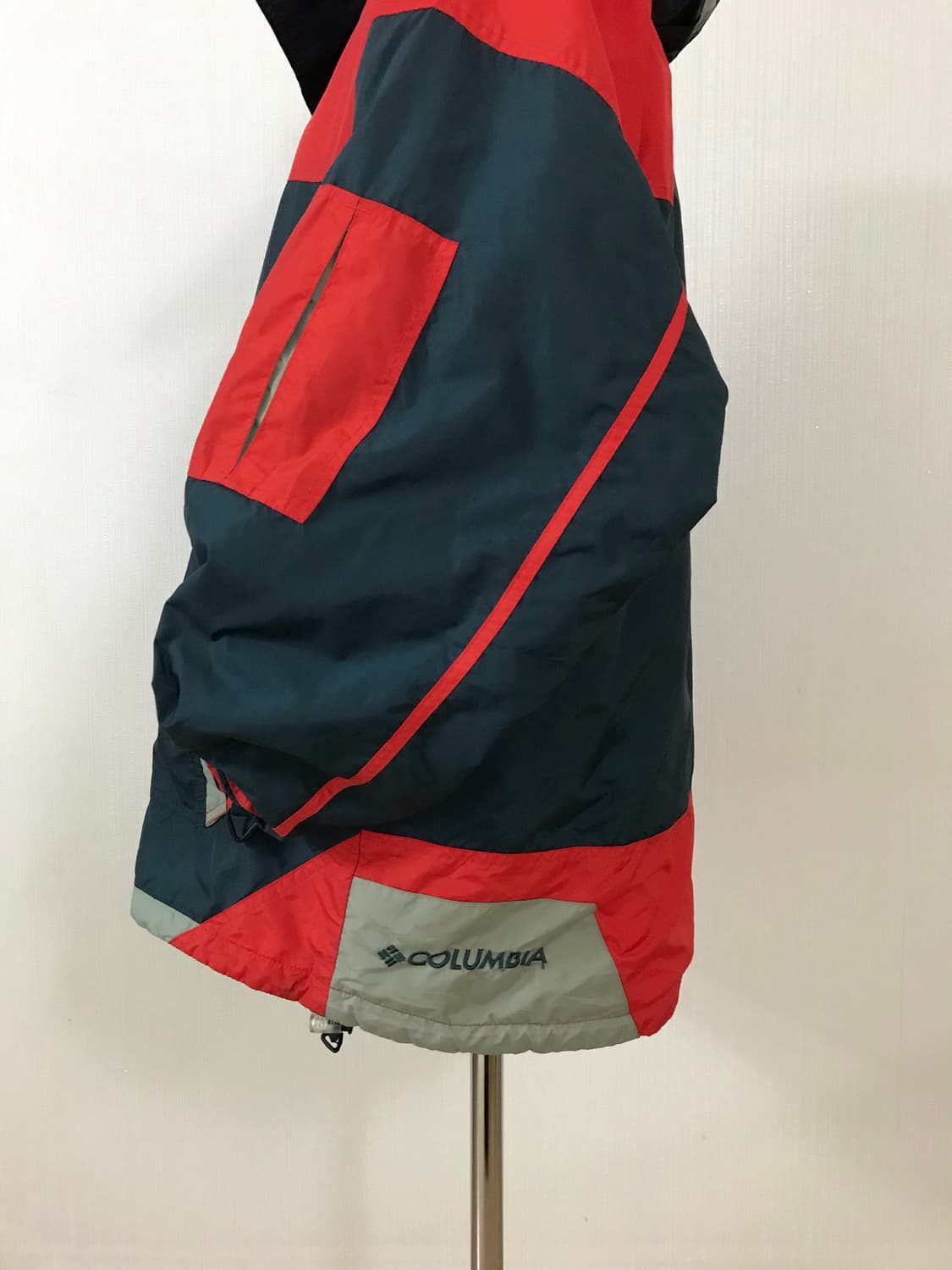 컬럼비아 풀오버 아노락 하프집 자켓 상품이미지2