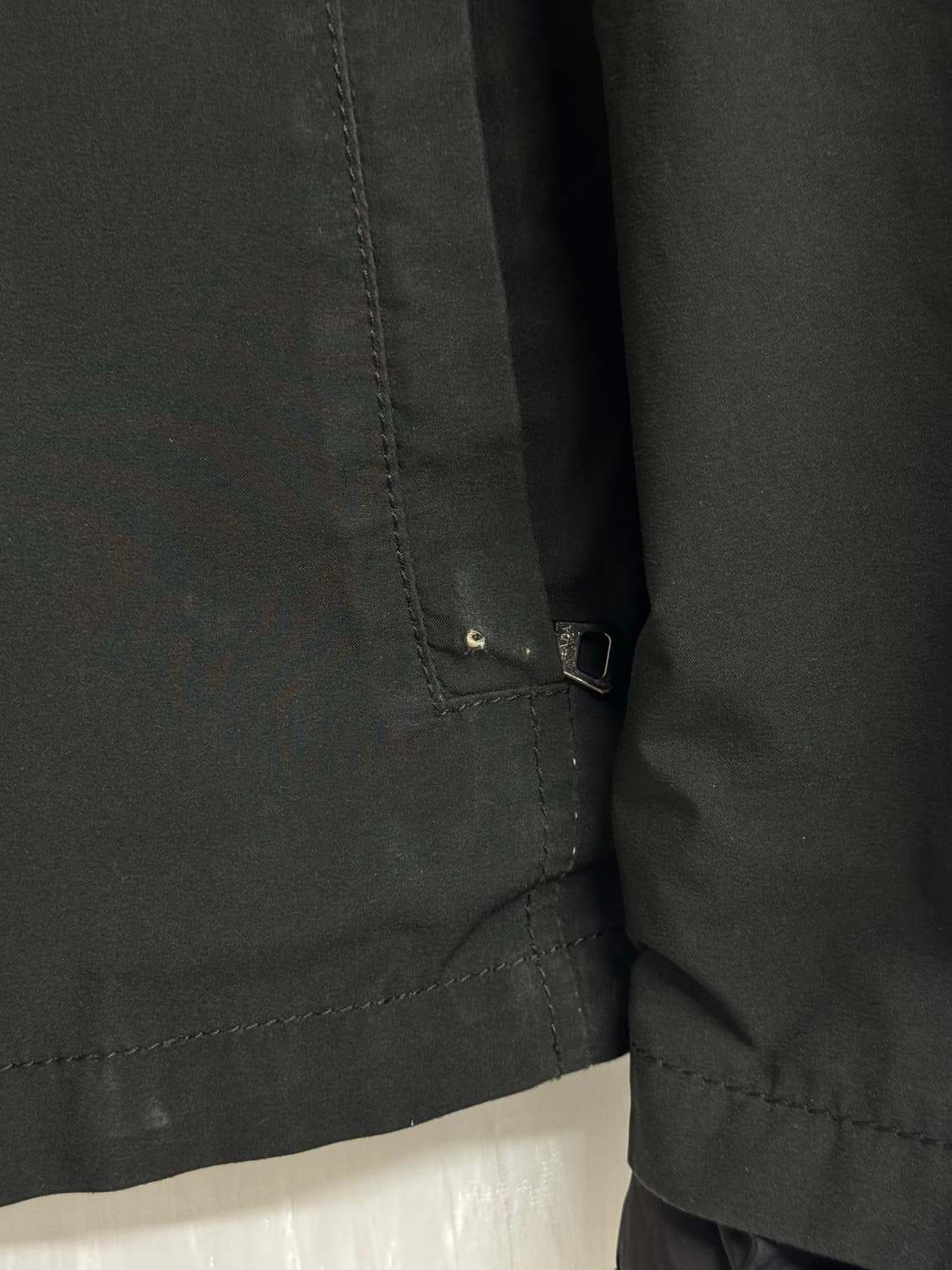 Prada sports nylon hoodie jacket  상품이미지4