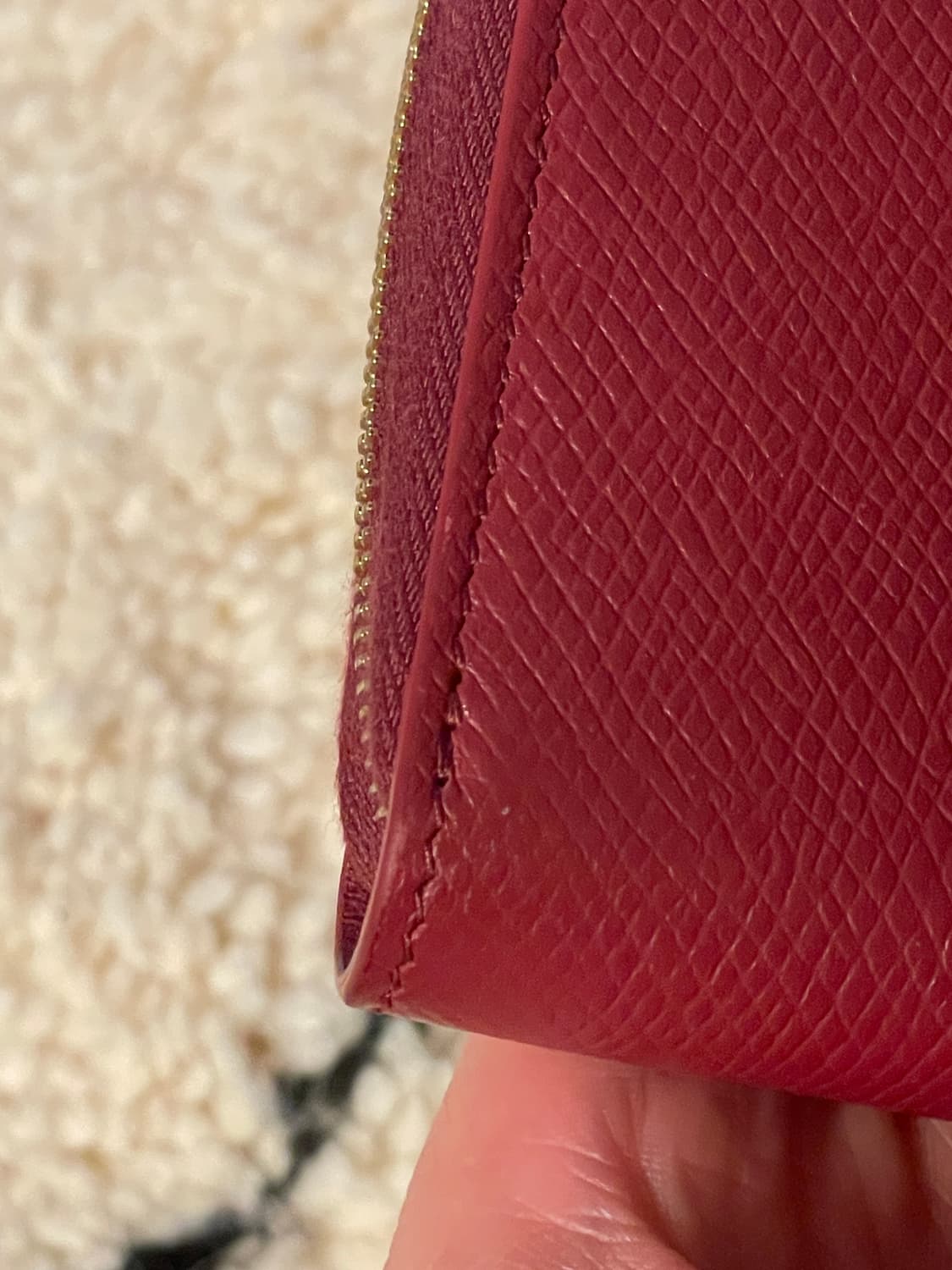 셀린느 지퍼 지갑 상품이미지7