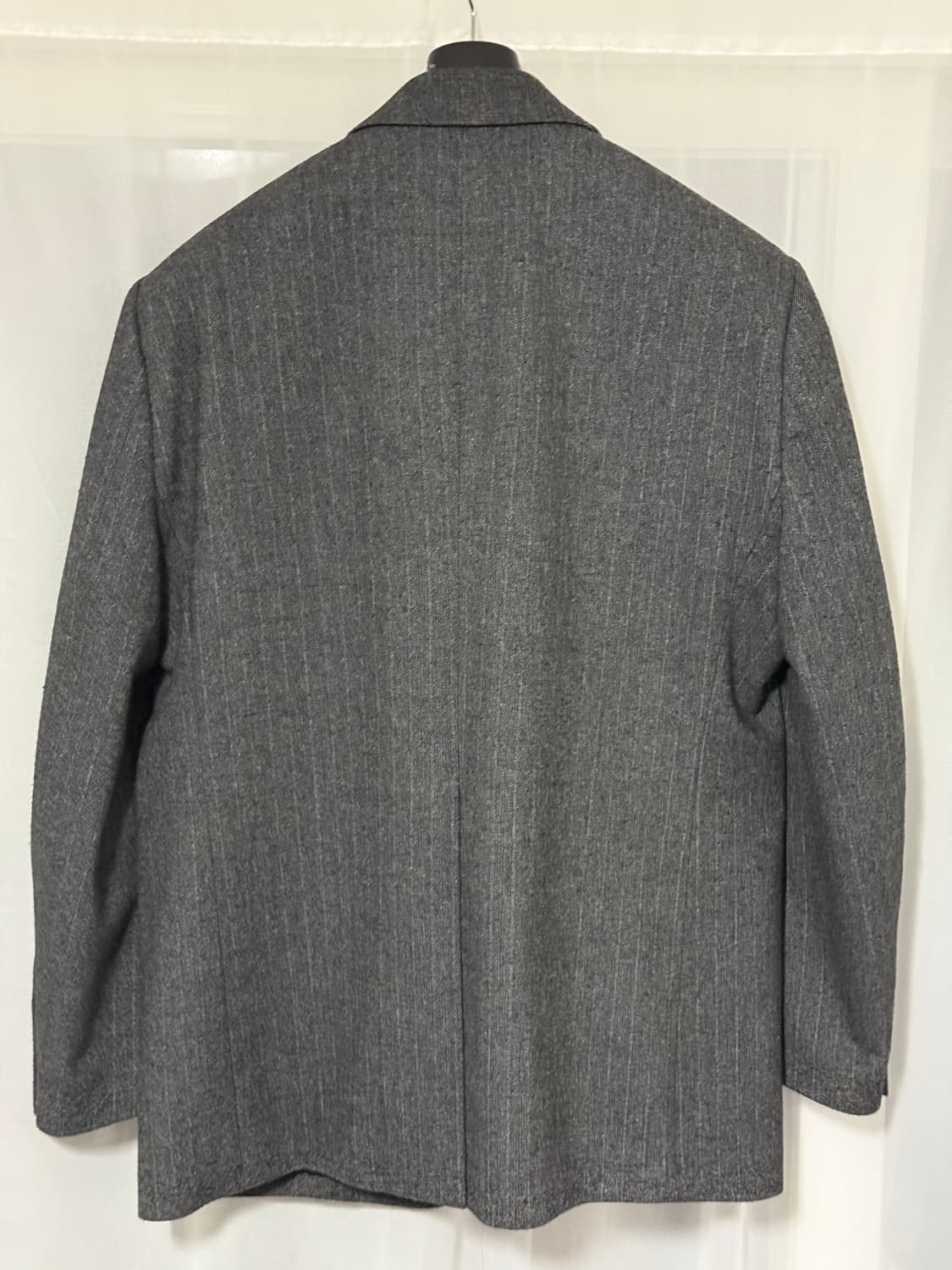 토니웩 25FW 헤링본 블레이저 상품이미지3