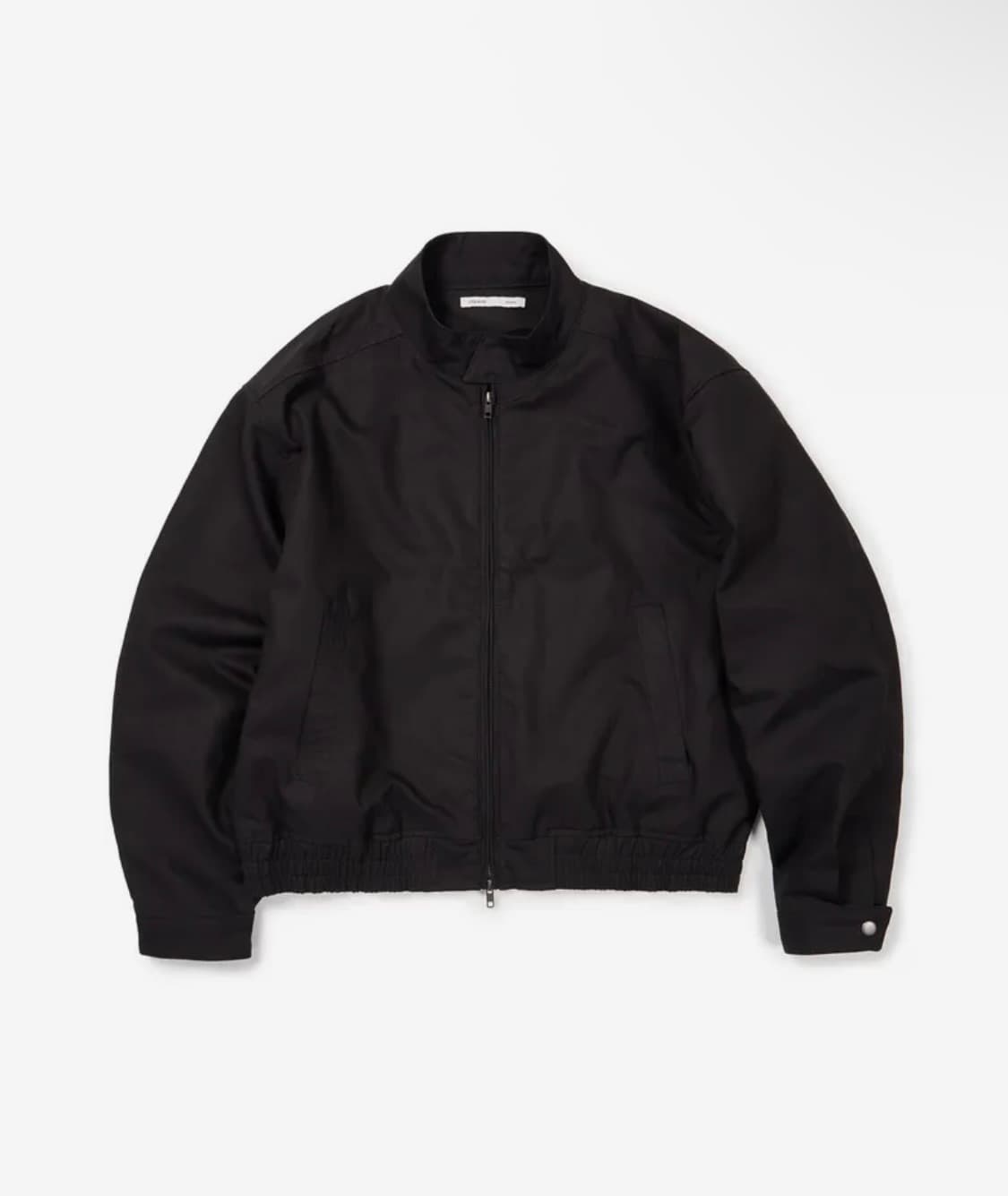 (M) etce 베이스 해링턴 자켓 base harrington 블루종 상품이미지1