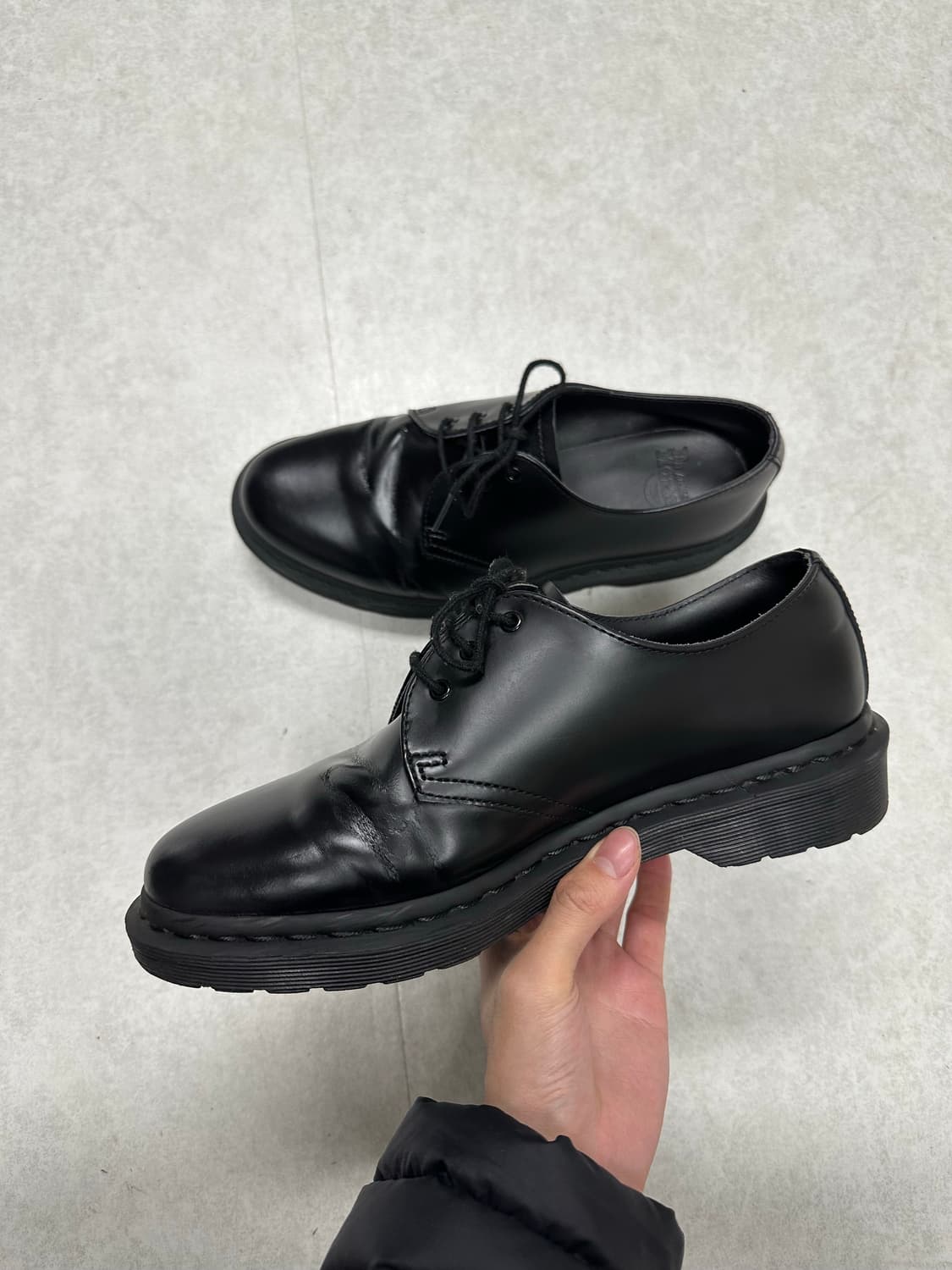 닥터마틴 1461 모노 상품이미지3