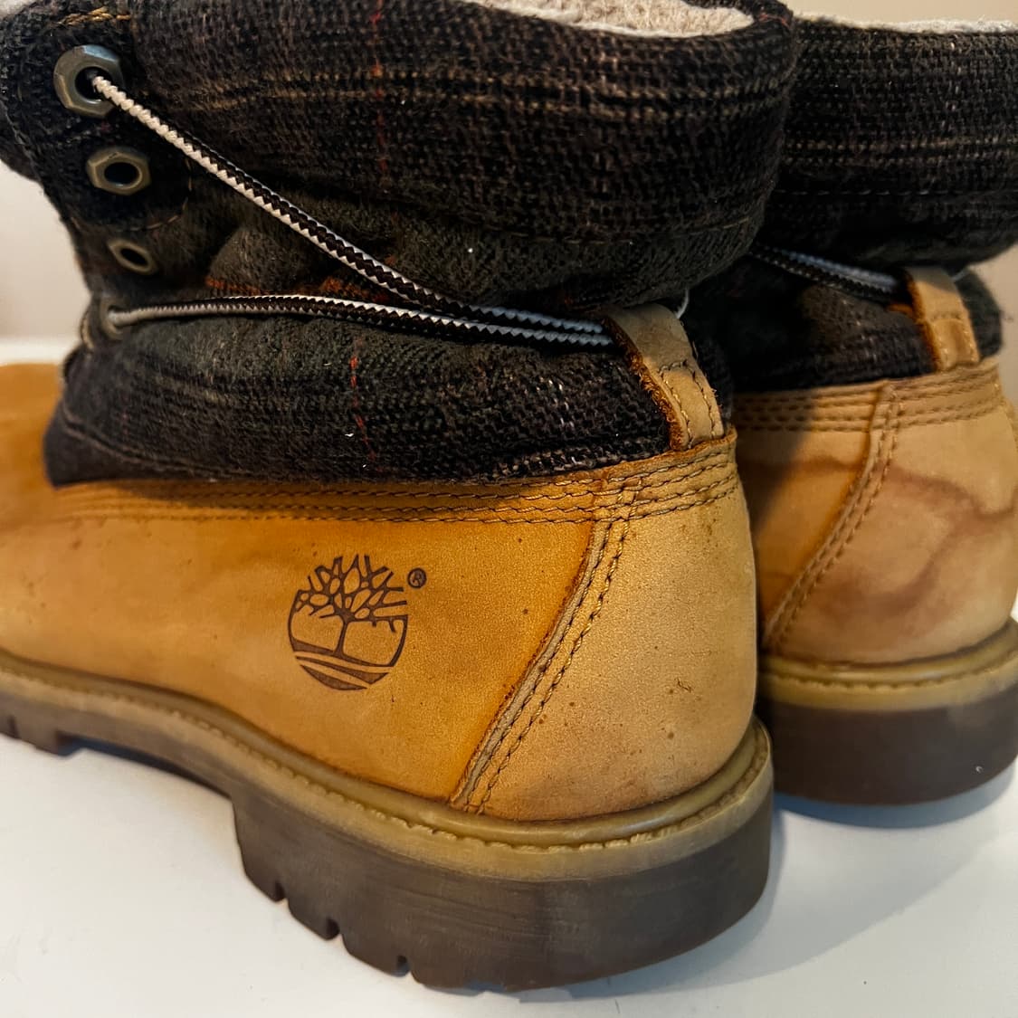 팀버랜드 롤탑 부츠 상품이미지4