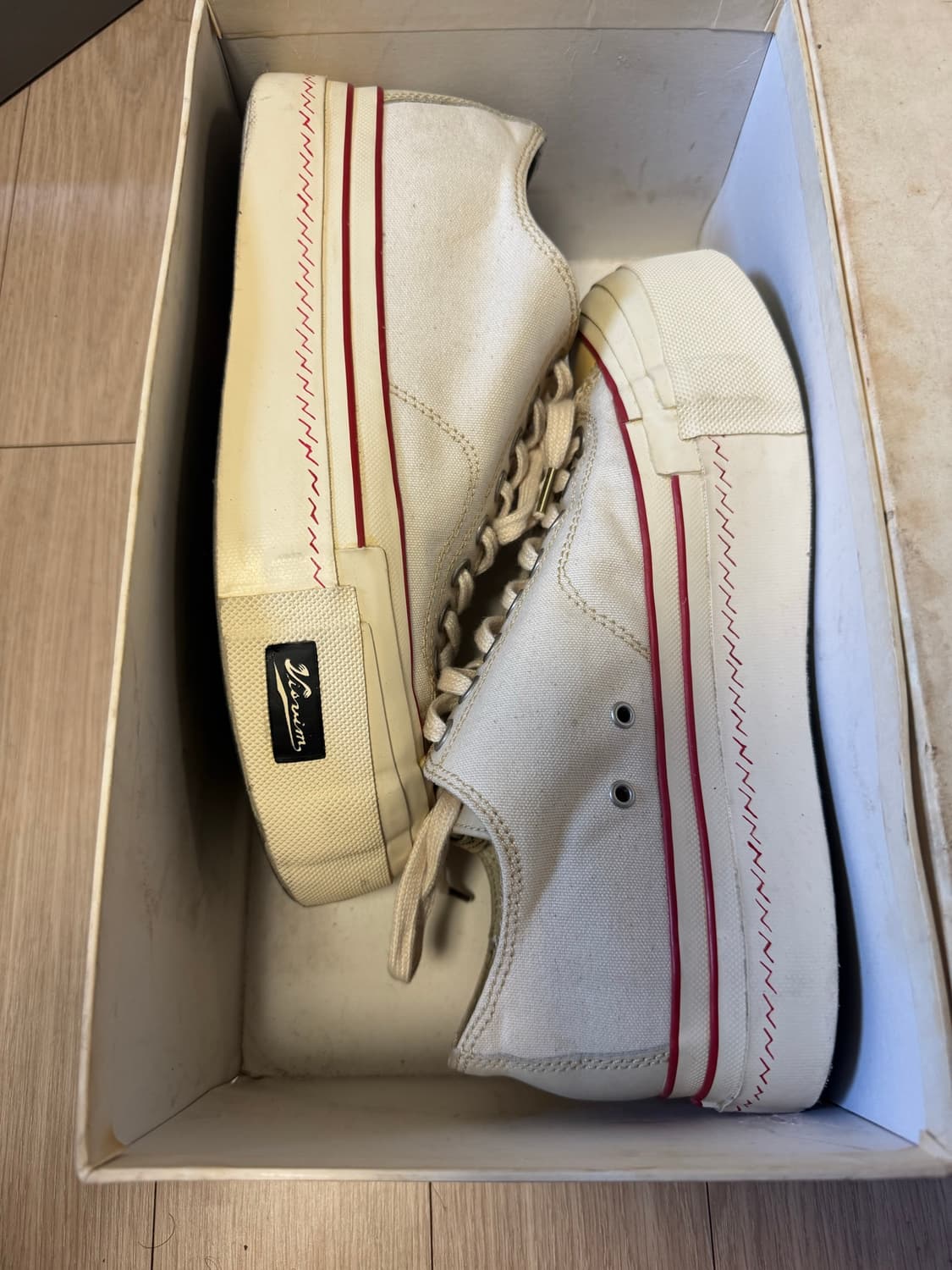 Visvim Skagway 비스빔 스캐그웨이 사이즈8 상품이미지7