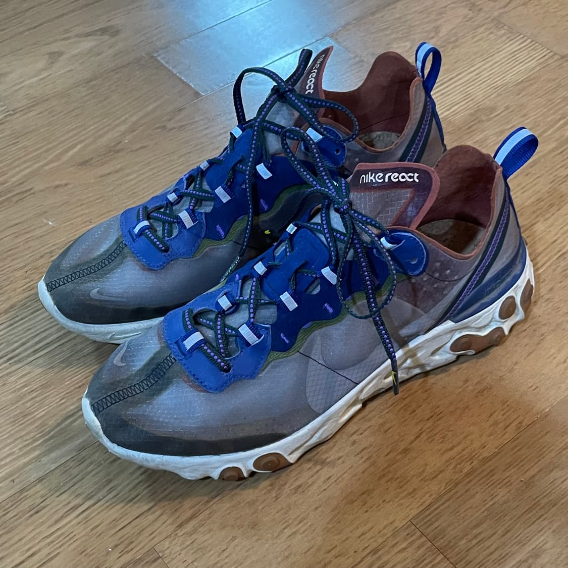 나이키 리액트 스니커즈 270 상품이미지3