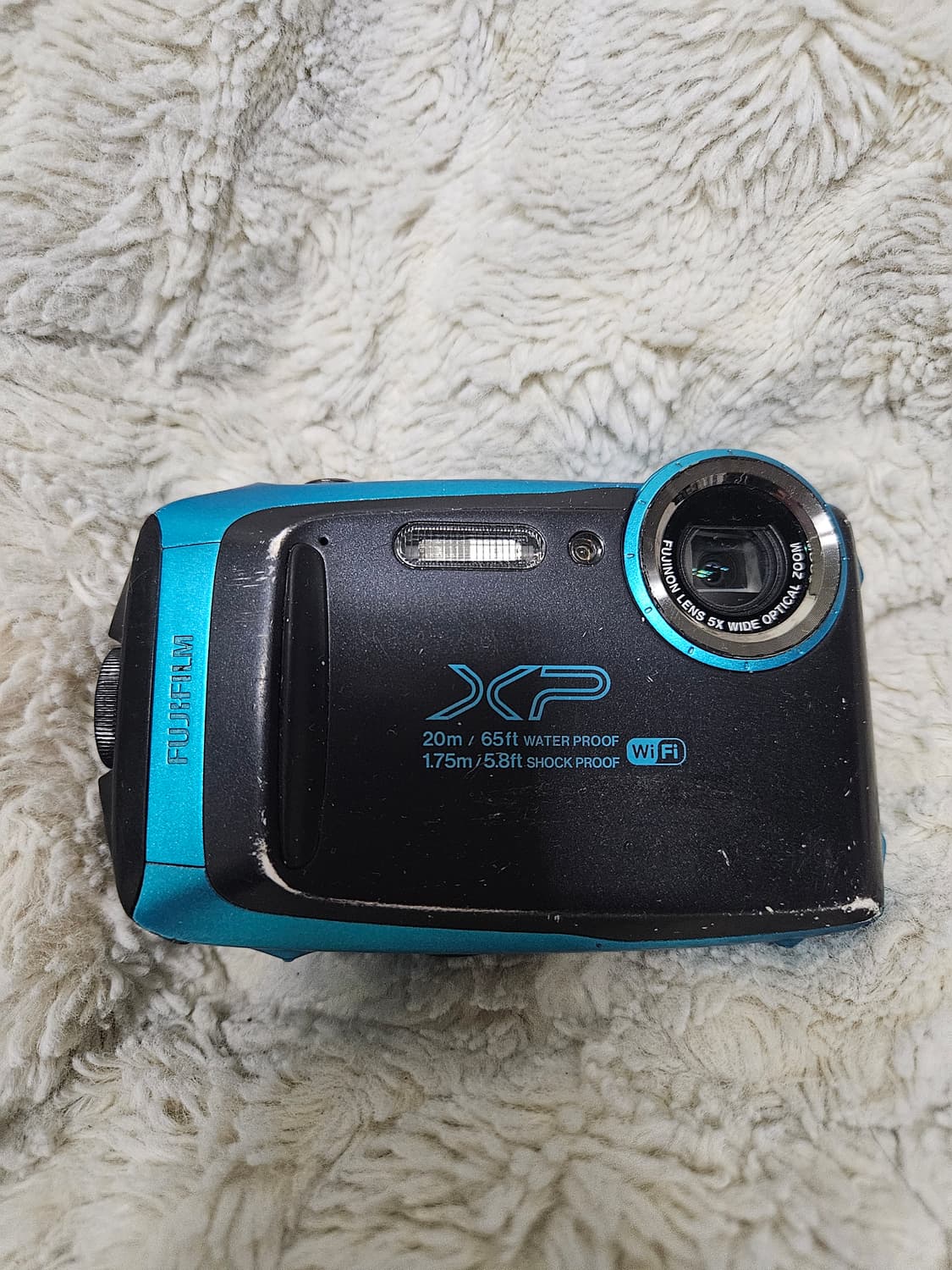 후지필름 XP130 레트로 디카 빈티지 카메라 상품이미지1