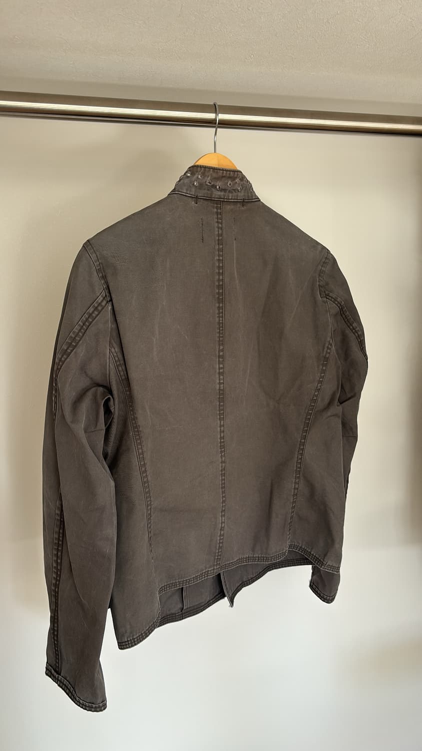 Bullet Punching Jacket 상품이미지6