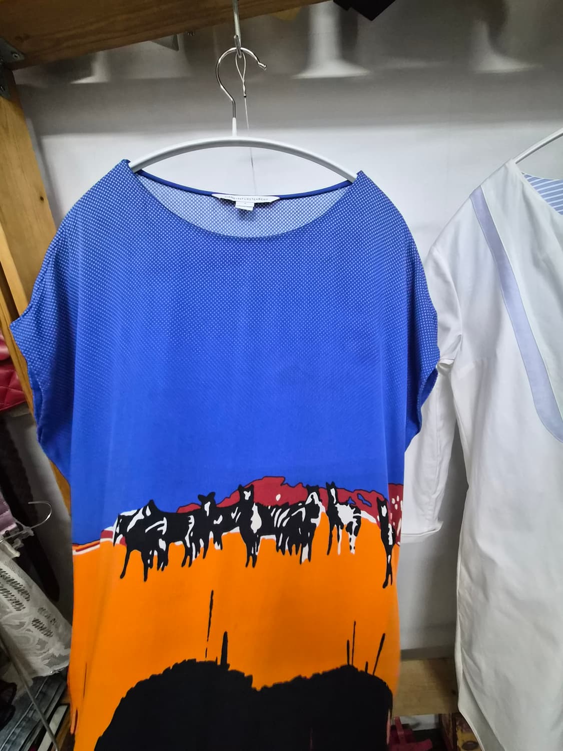 다이앤 본 퍼스텐버그 실크원피스 상품이미지5