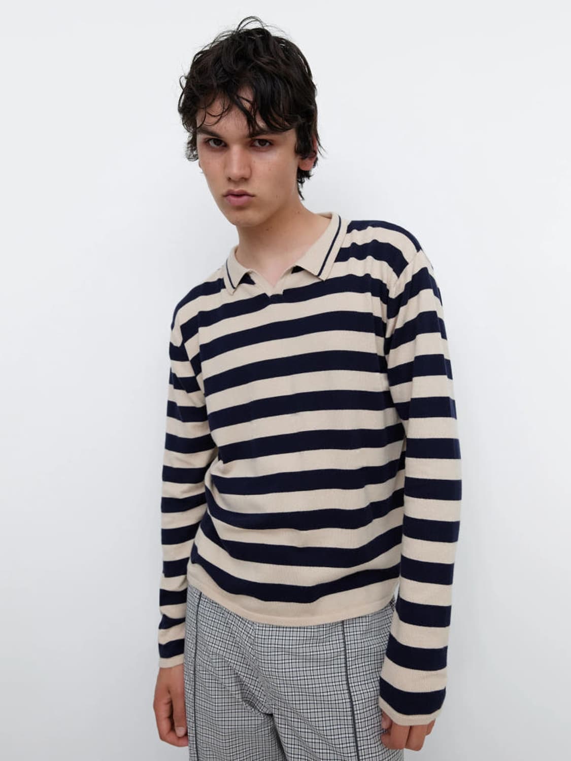 gimaguas Leo Polo / Beige 상품이미지1