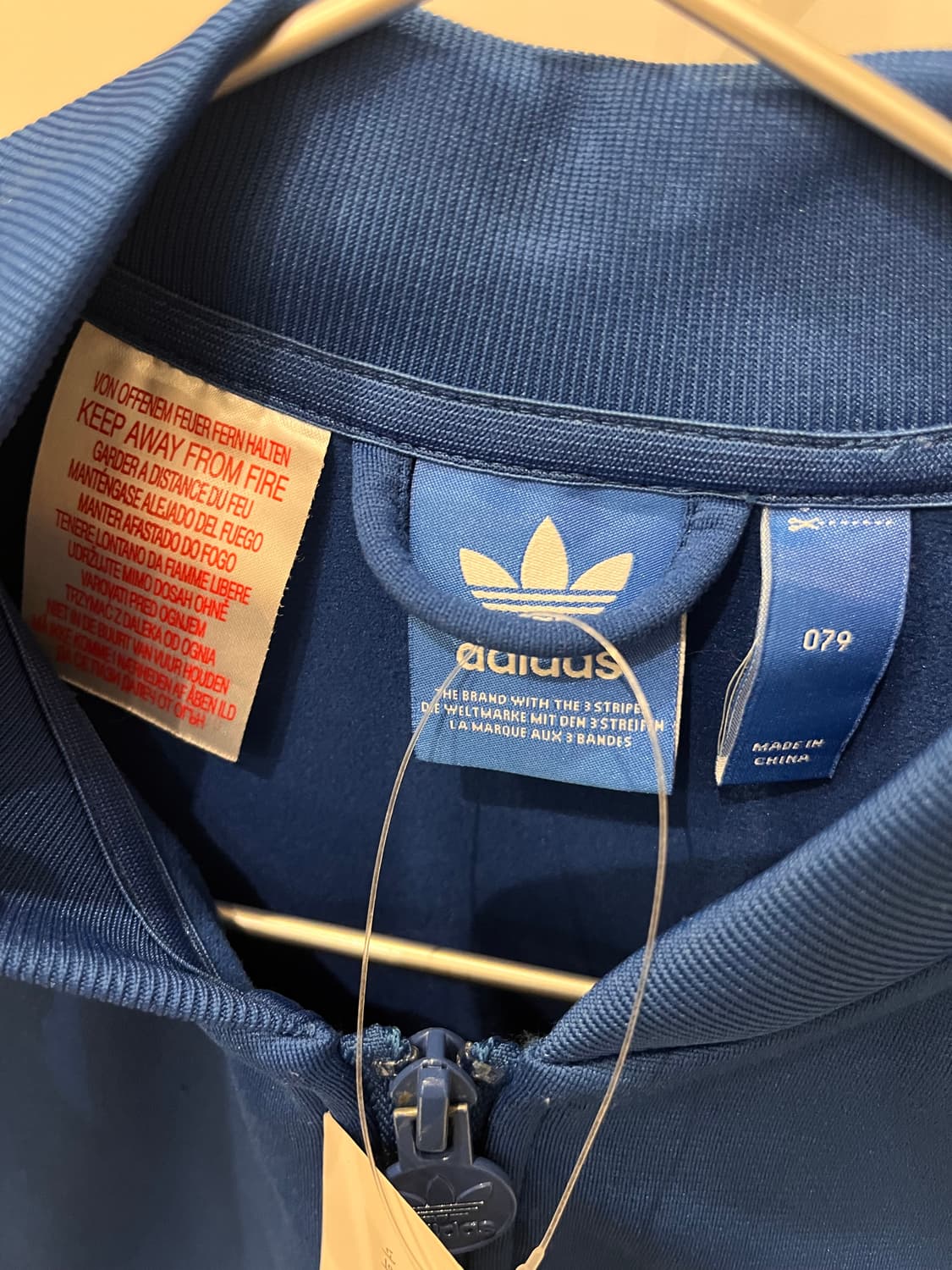 아디다스 파이어버드 트랙탑 상품이미지2