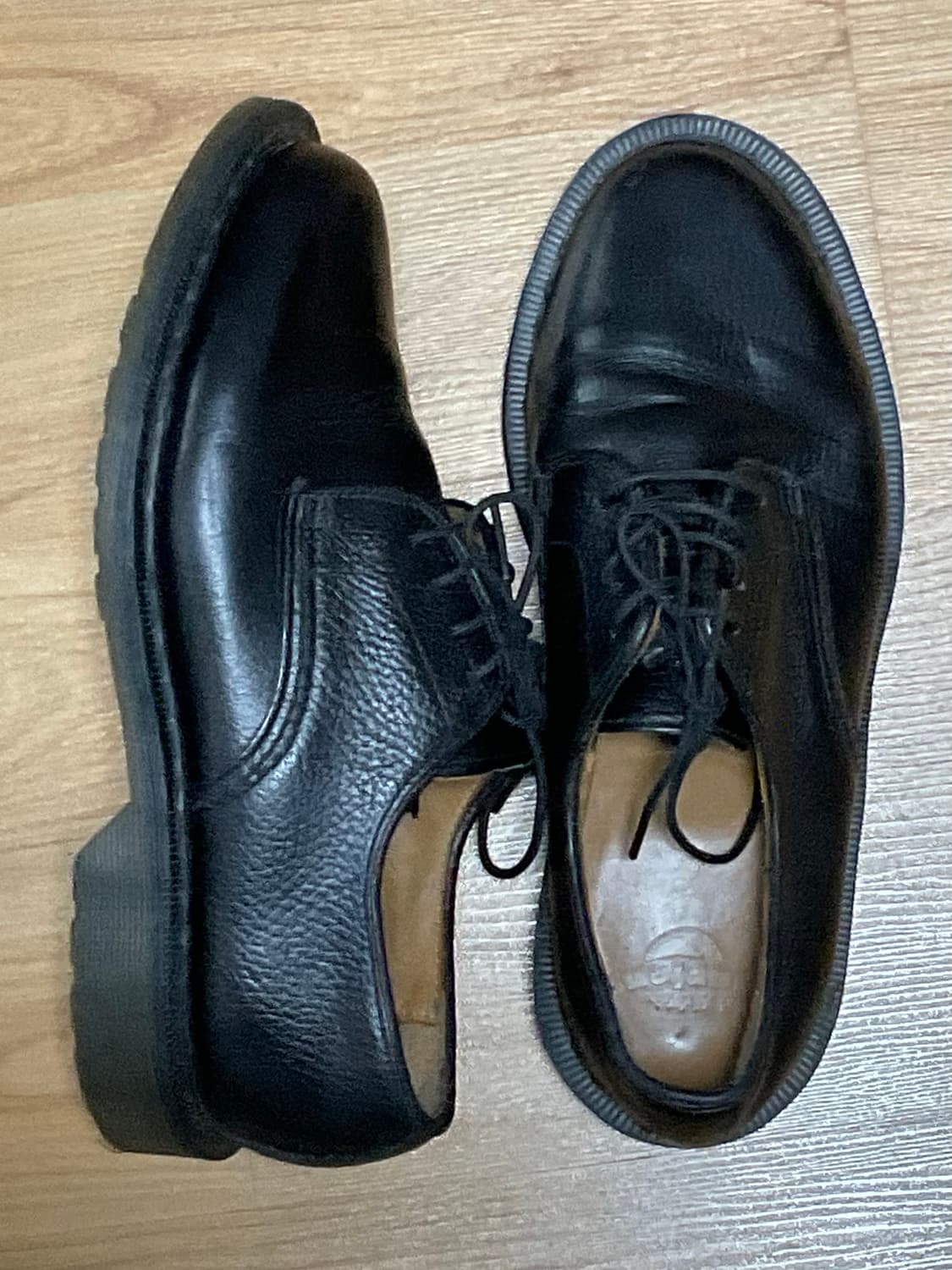 닥터마틴 옥타비우스(OCTAVIUS) 4홀 더비 슈즈 (250/UK6) 상품이미지1