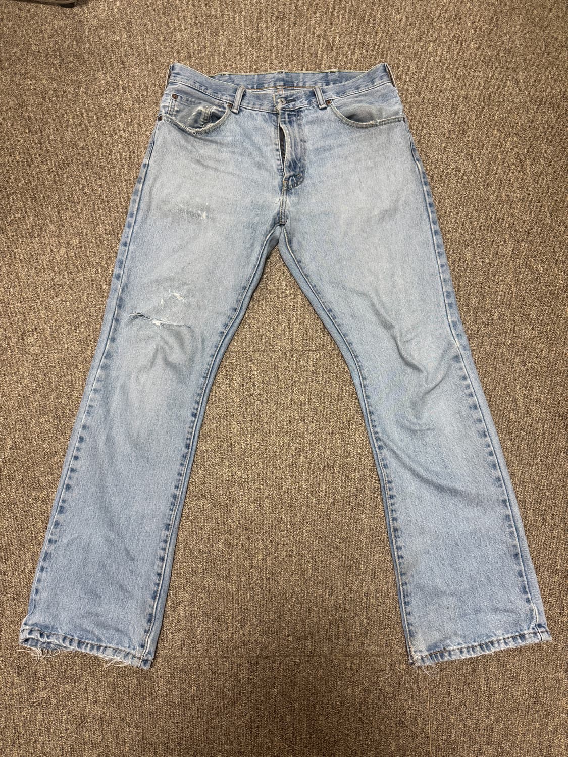 Levi’s 517 연청 상품이미지1