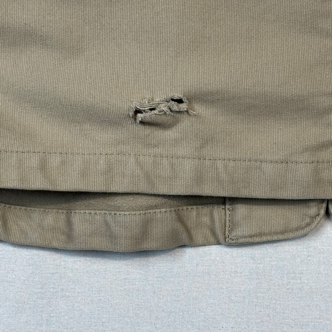 38) Lee 91-J 유니온메이드 커버올 초어 자켓 몰스킨 상품이미지6