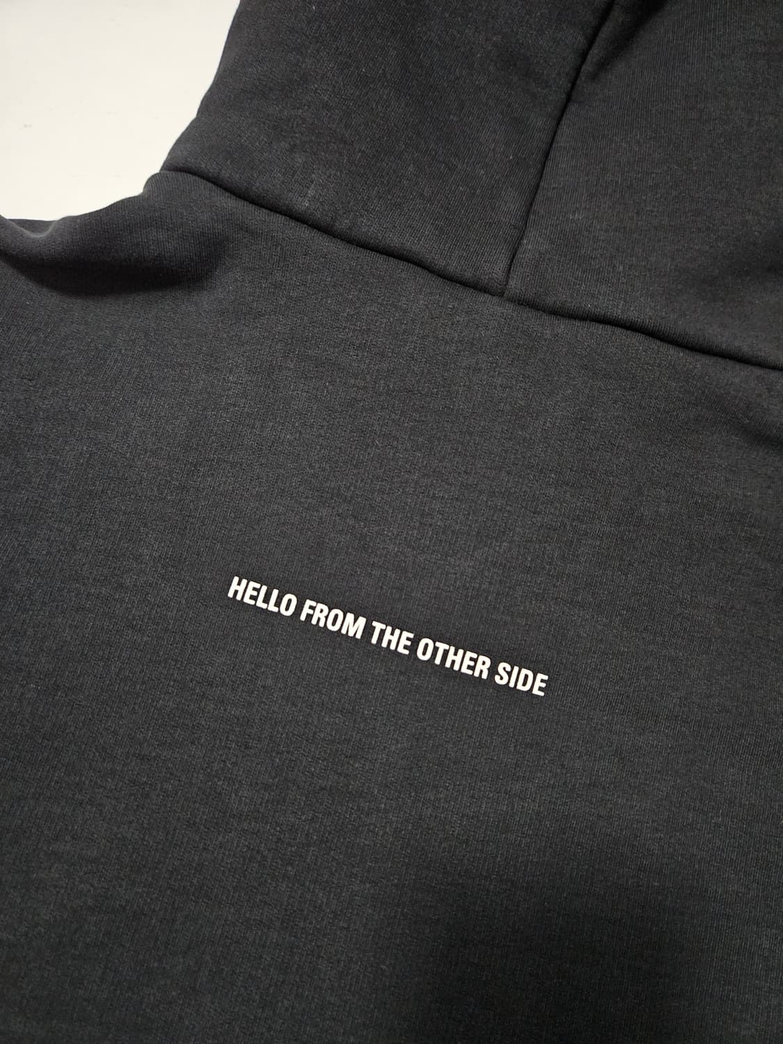 2021ss 발렌시아가 Balenciaga 에일리언 후드 XL 상품이미지4