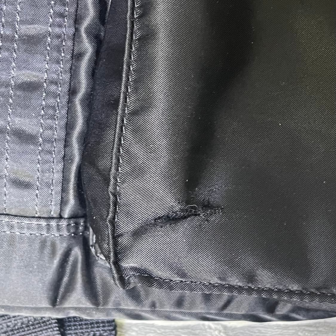 Porter 요시다 포터 탱커 백팩 럭색 블랙 상품이미지5