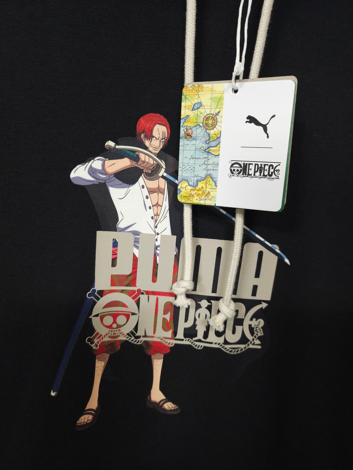 푸마 원피스 콜라보 후드티 M (95-100) 새제품 상품이미지4