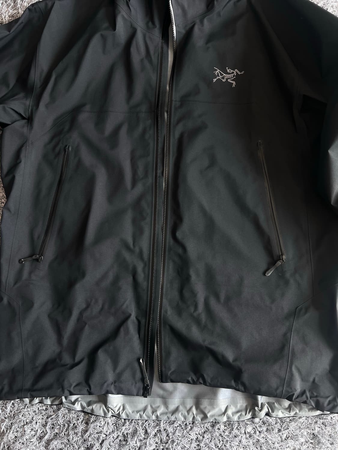 아크테렉스 베타 25ss Black  상품이미지4