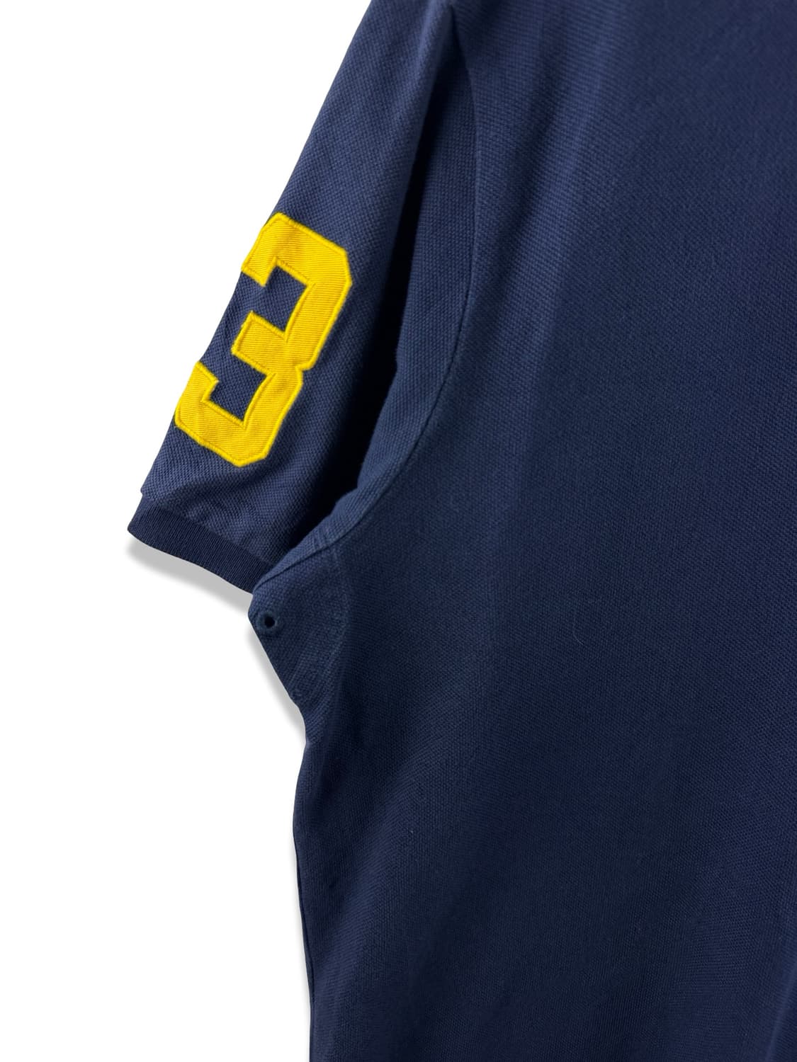 폴로랄프로렌 네이비 폴로셔츠2936 상품이미지4