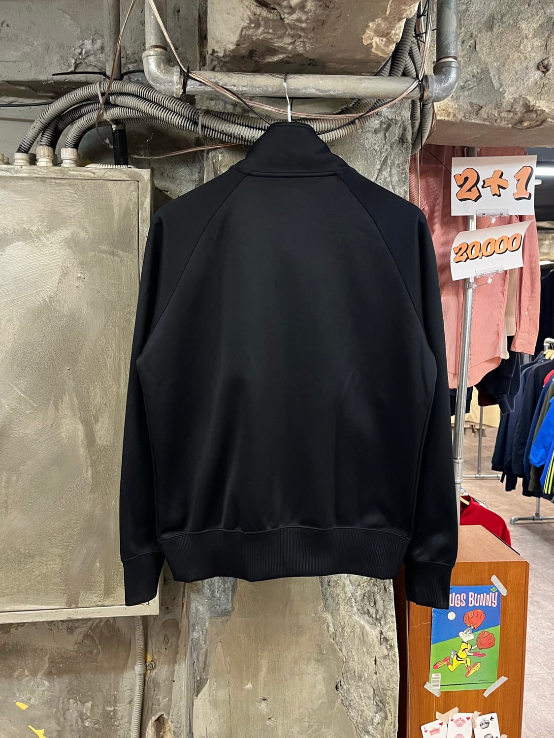 나이키 져지 블랙 L #csz3334 상품이미지2