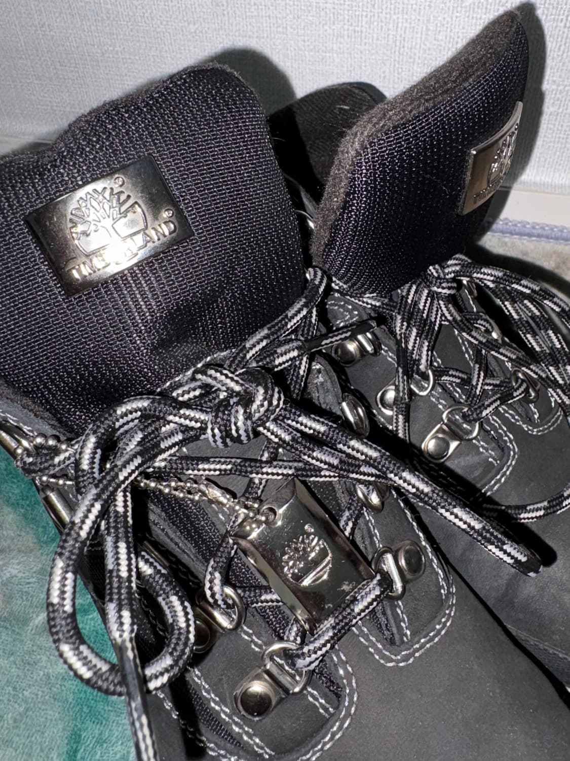 팀버랜드 유로 하이커 부츠 상품이미지7