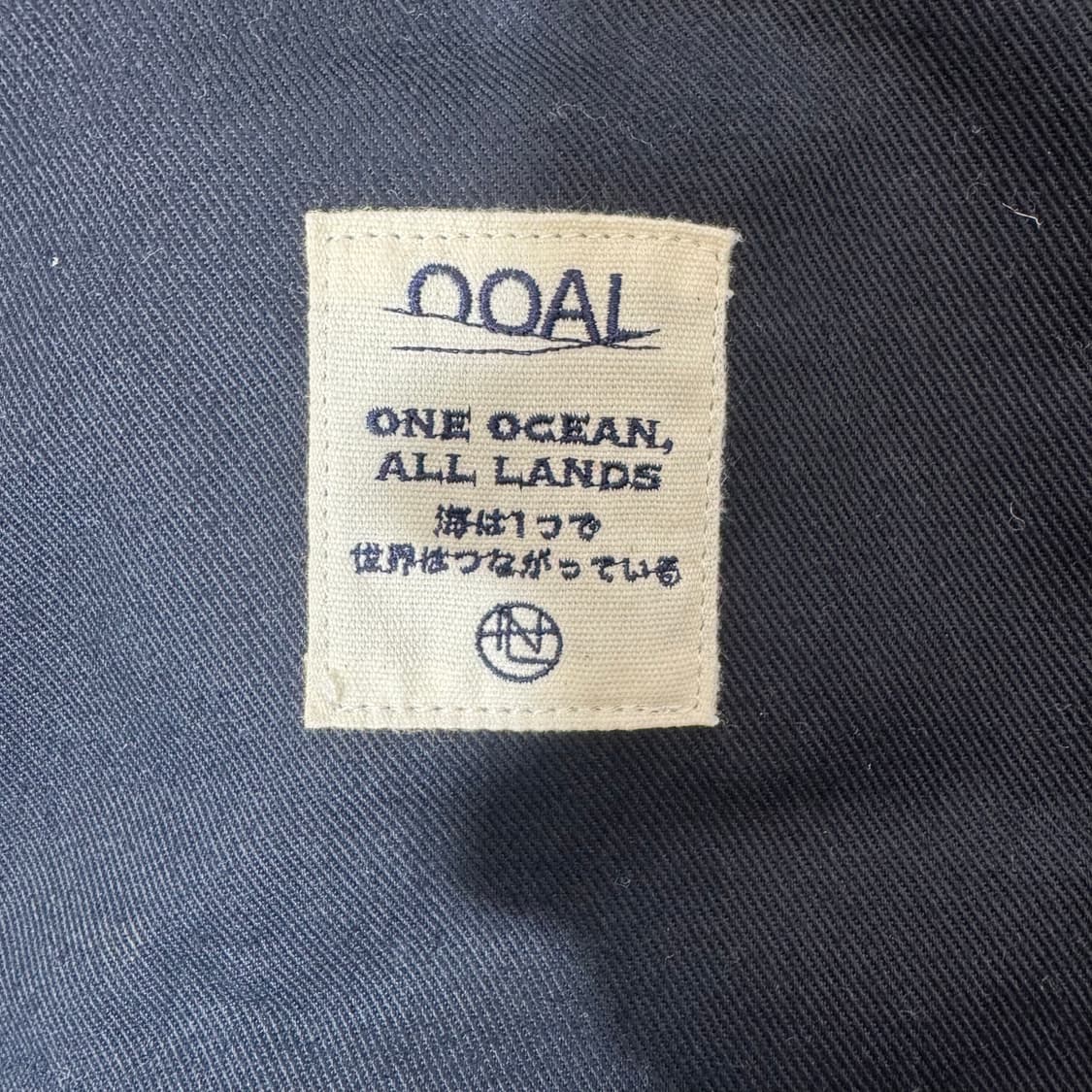 나나미카 숄더 백 블랙 ( OS/OLD-8257 ) 상품이미지8