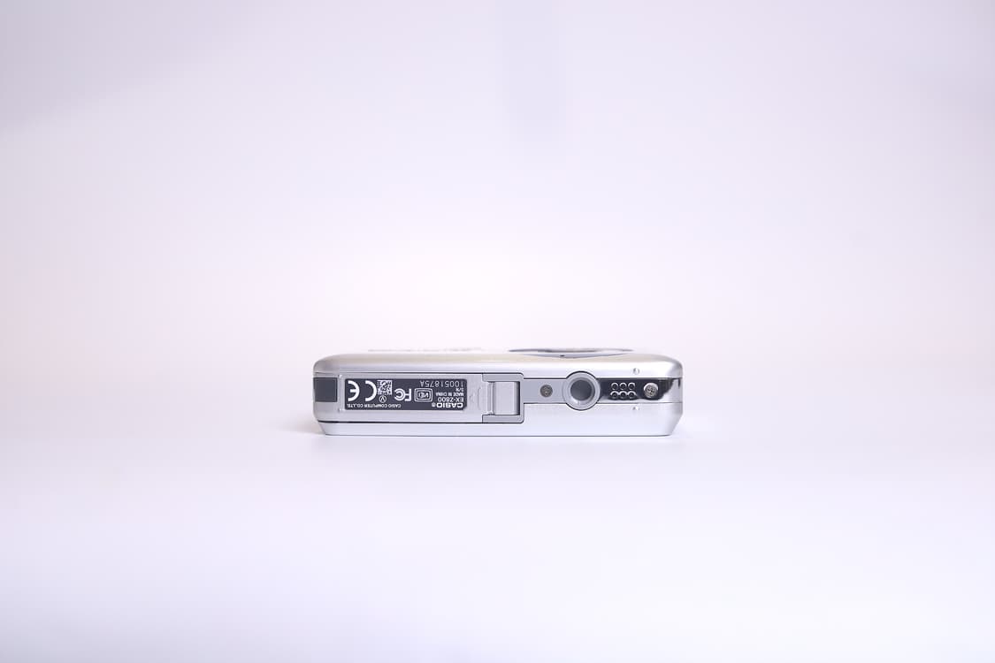 카시오 엑슬림 Z800 실버 (이체 시 2만원 할인) 상품이미지6