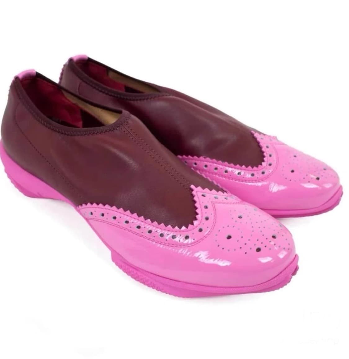 Kiko kostadinov 키코 코스타디노브 sonia slip on 상품이미지1