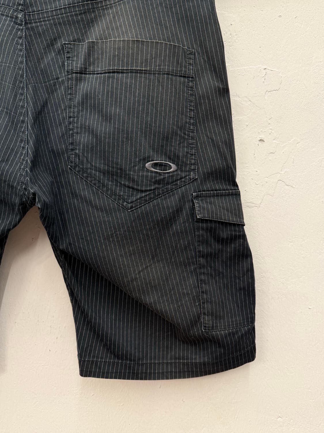 OAKLEY 오클리 Pinstripe 카고 반바지 [34] 상품이미지5