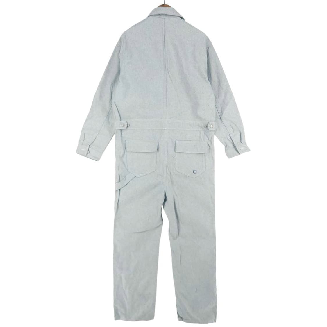 [남L]나우(NAU) 데님 점프 수트[Y5C-071] 상품이미지8