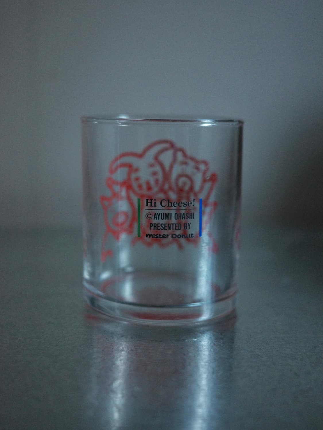 고전 하이 치즈 글라스 상품이미지2