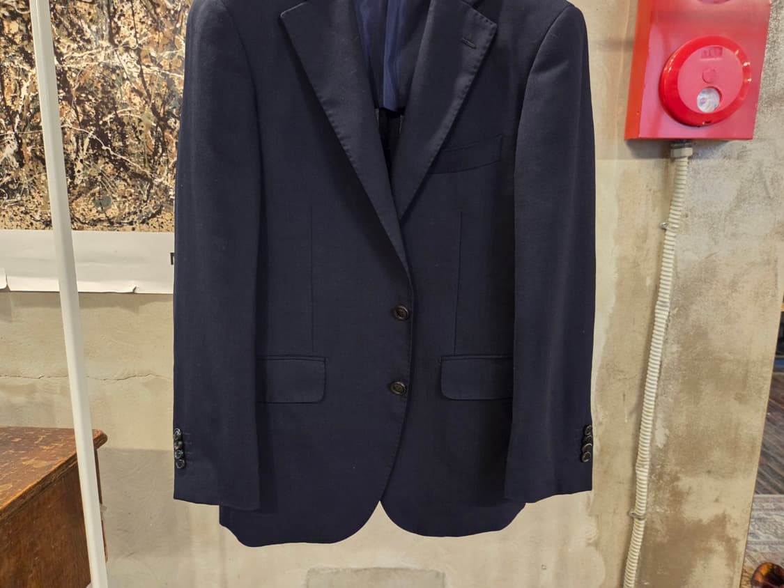 갤럭시 프레스티지 컬렉션 네이비자켓 상품이미지9