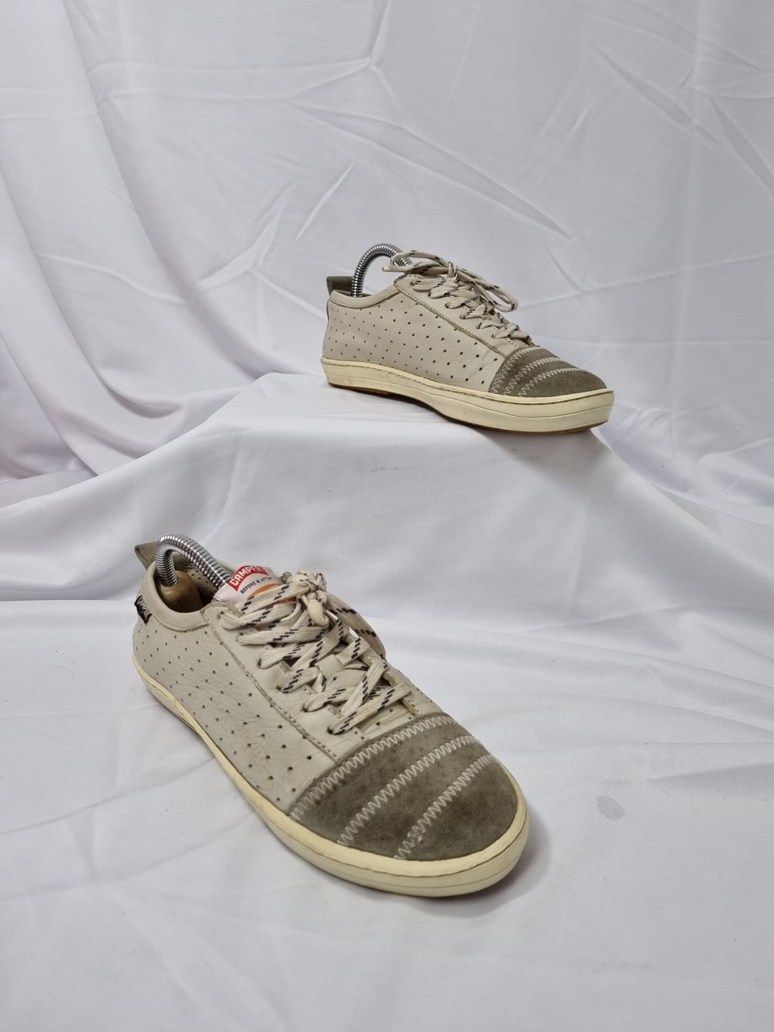 36 230 캠퍼 camper 빈티지 스니커즈 상품이미지2