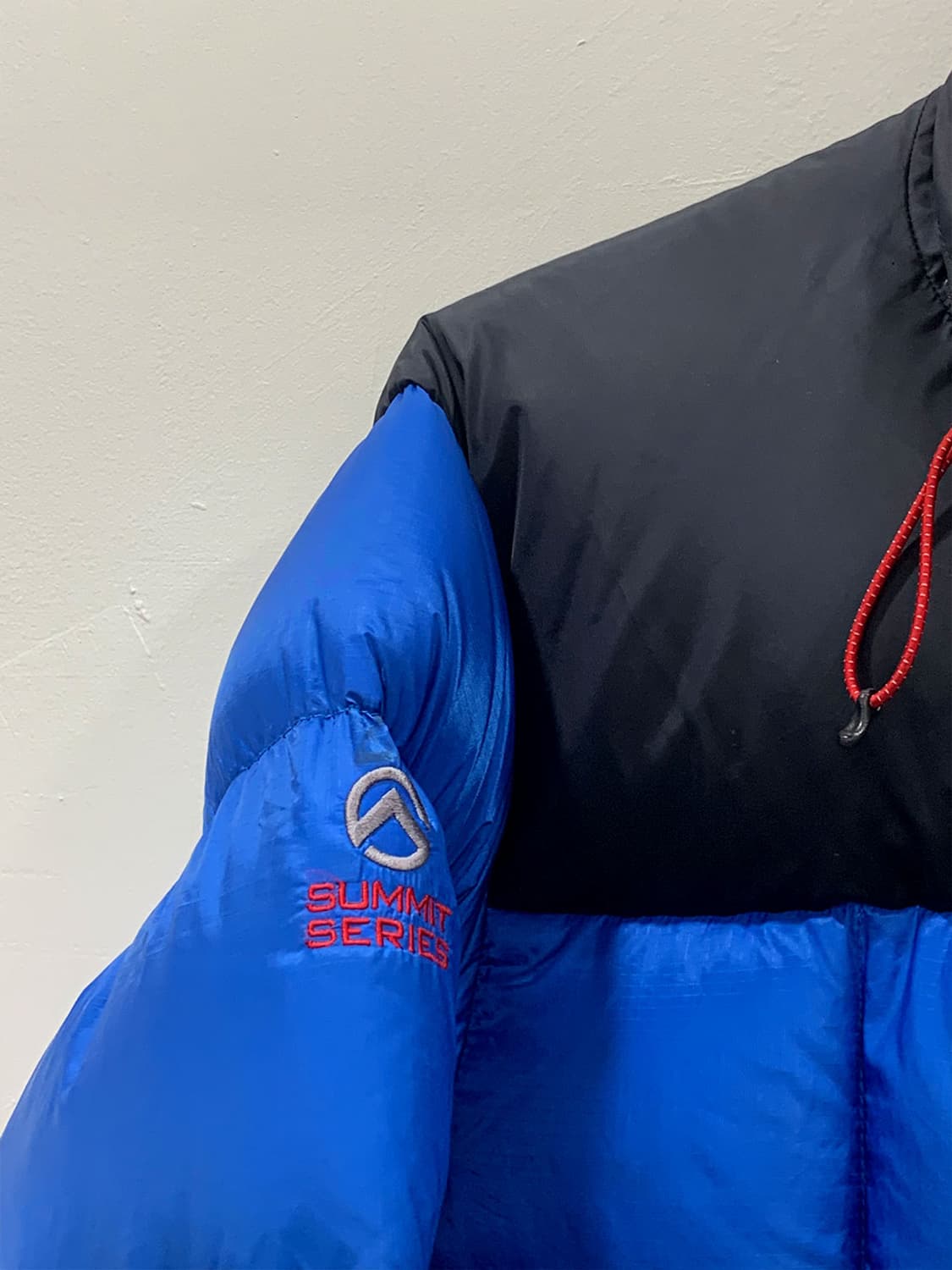 노스페이스 구스다운 패딩 800 상품이미지2