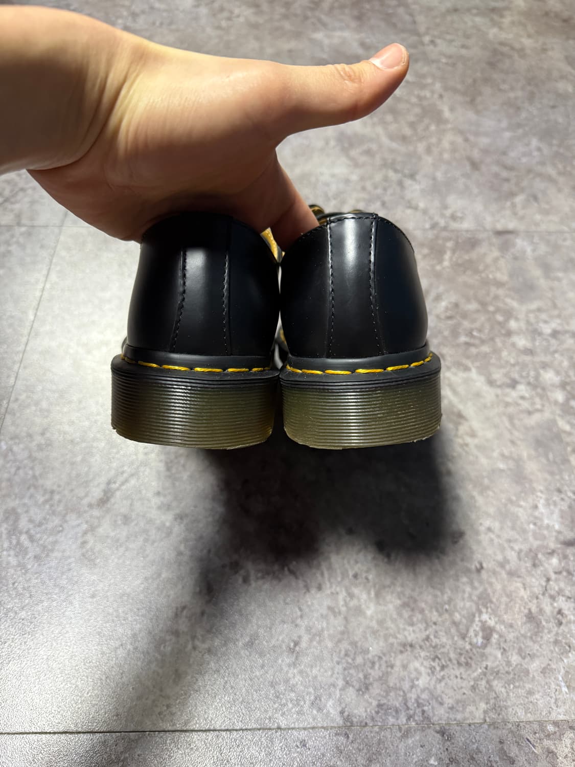 닥터마틴 1461 스무스 260 상품이미지3