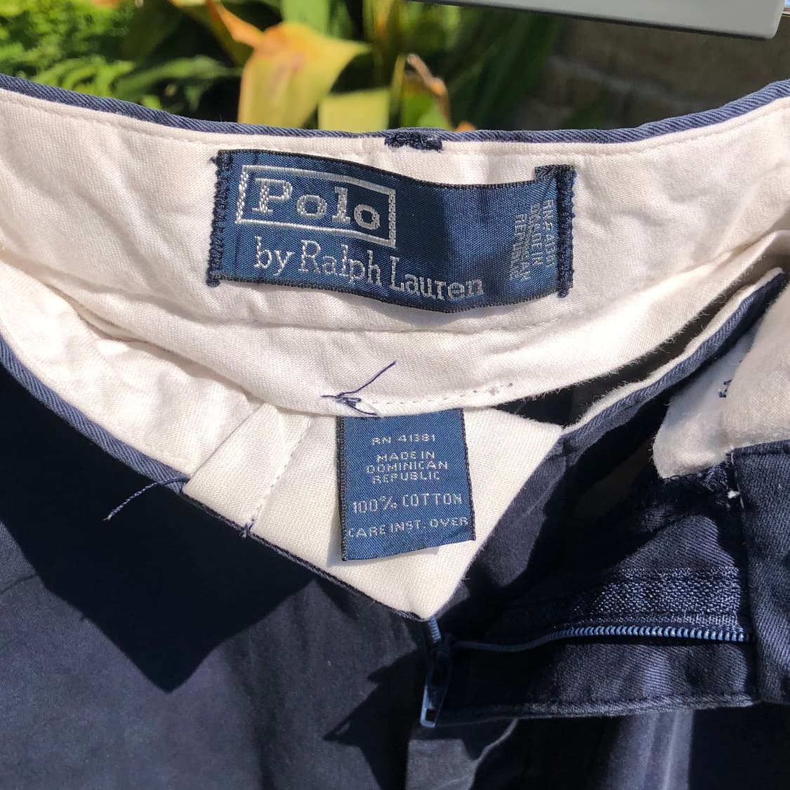 90s Polo Ralph Lauren Chino Pants 폴로 치노팬 상품이미지5