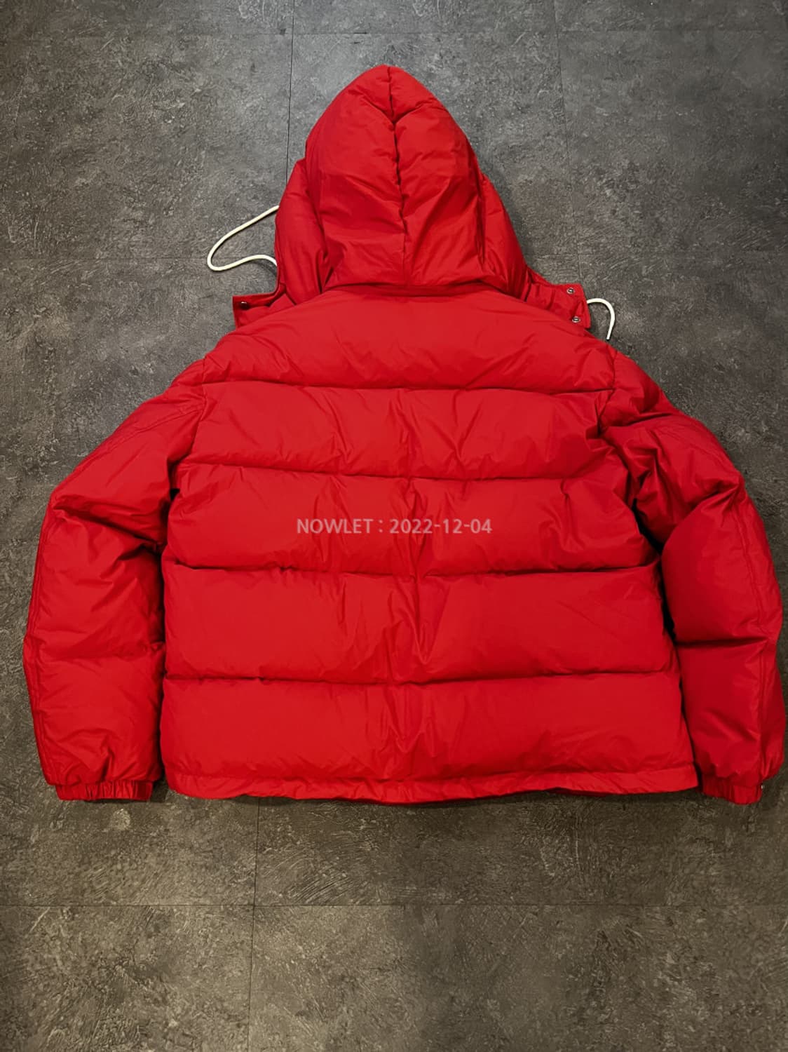 블라인드파일즈 푸퍼다운 2사이즈 상품이미지2