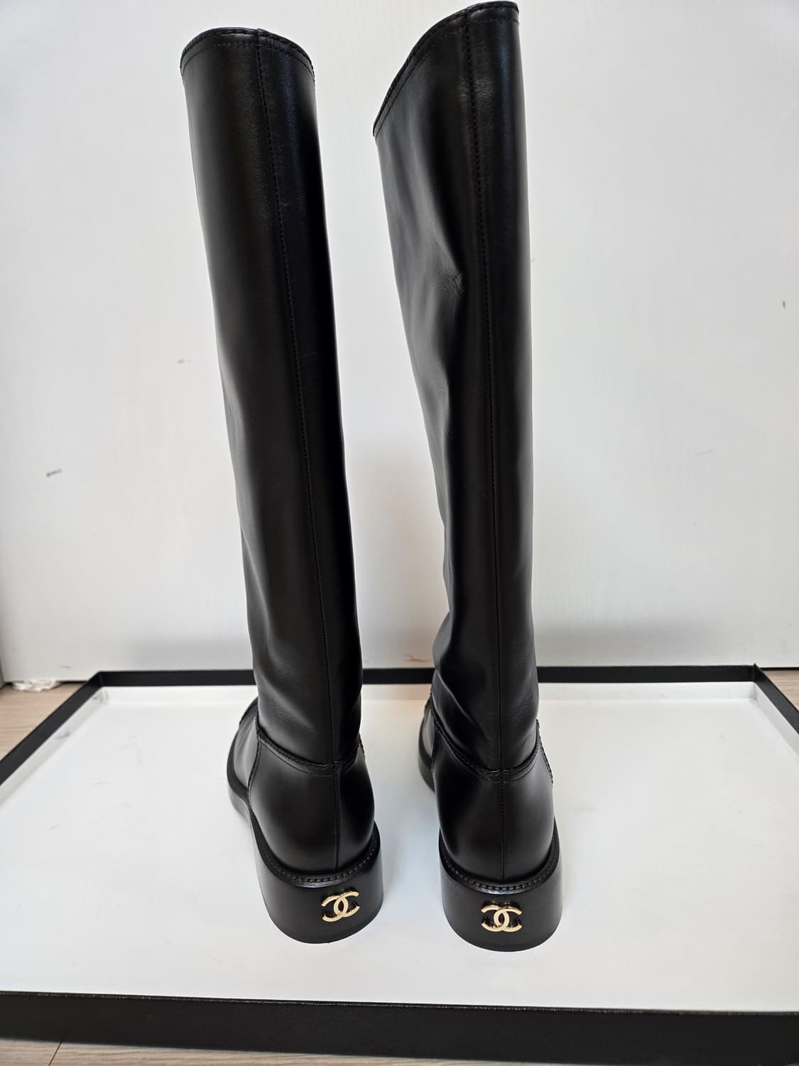샤넬하이부츠 상품이미지4