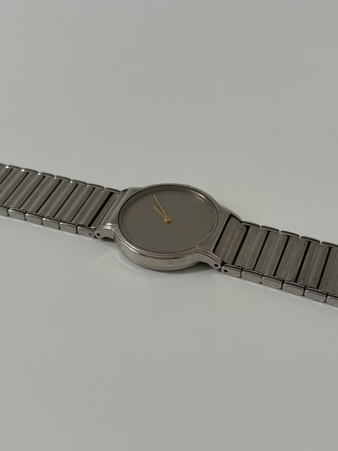 80s ARC silver quartz 상품이미지7