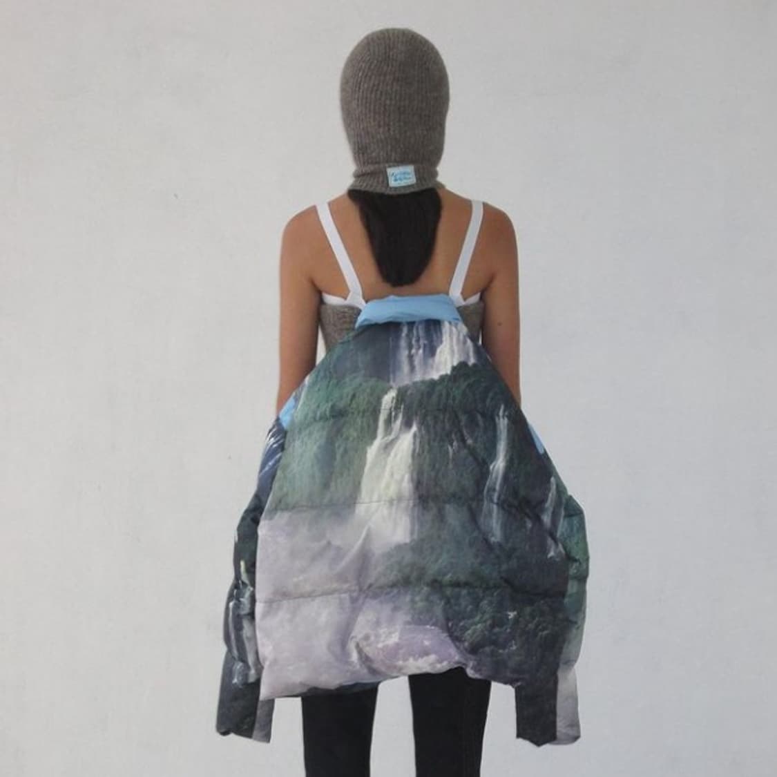 [드라이O] palomawool 팔로마울 폭포패딩 베르날 패딩 M 상품이미지3