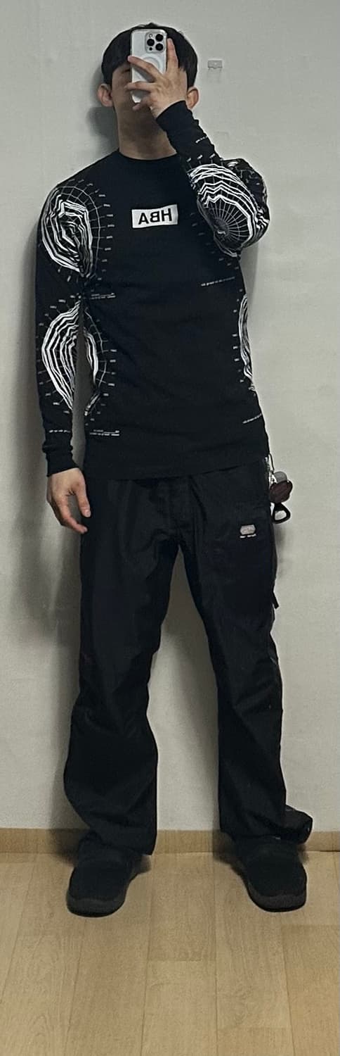 후드바이에어 HBA 롱슬리브티 상품이미지5