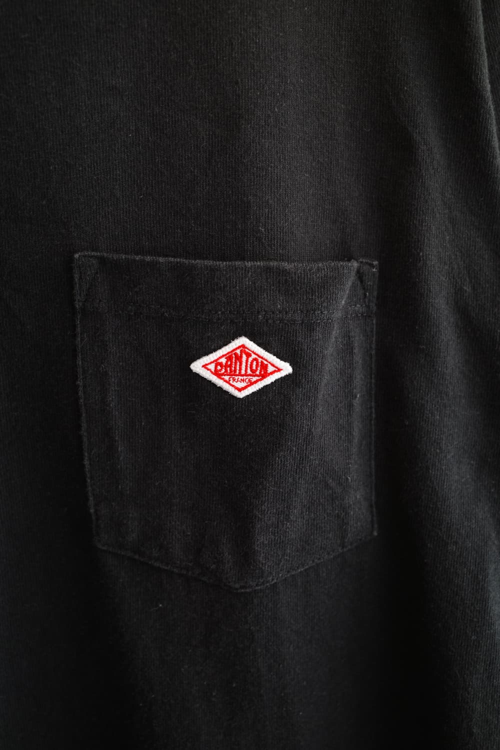 DANTON 단톤 포켓 티셔츠  상품이미지4