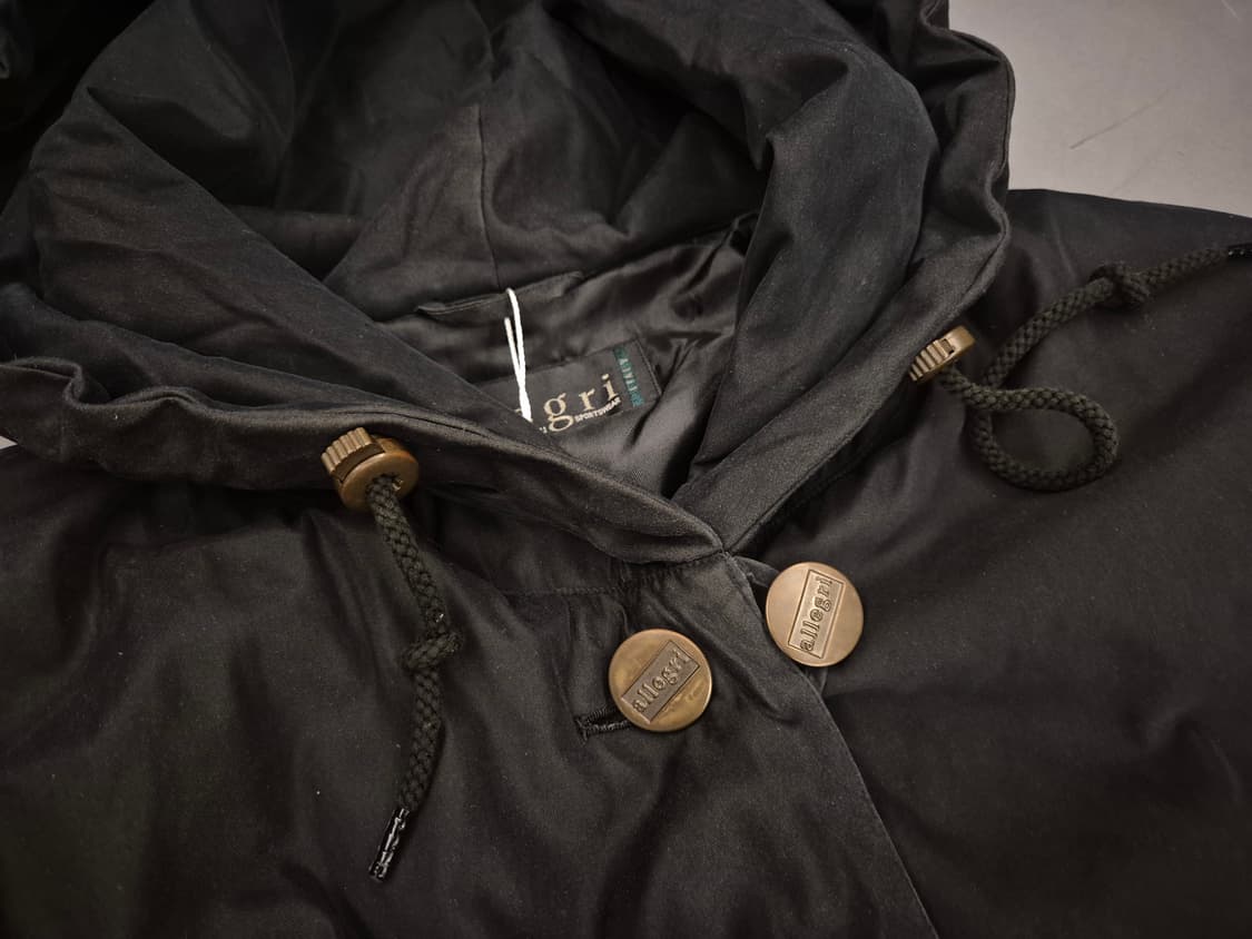 90s 알레그리 밀리터리 파카 상품이미지6