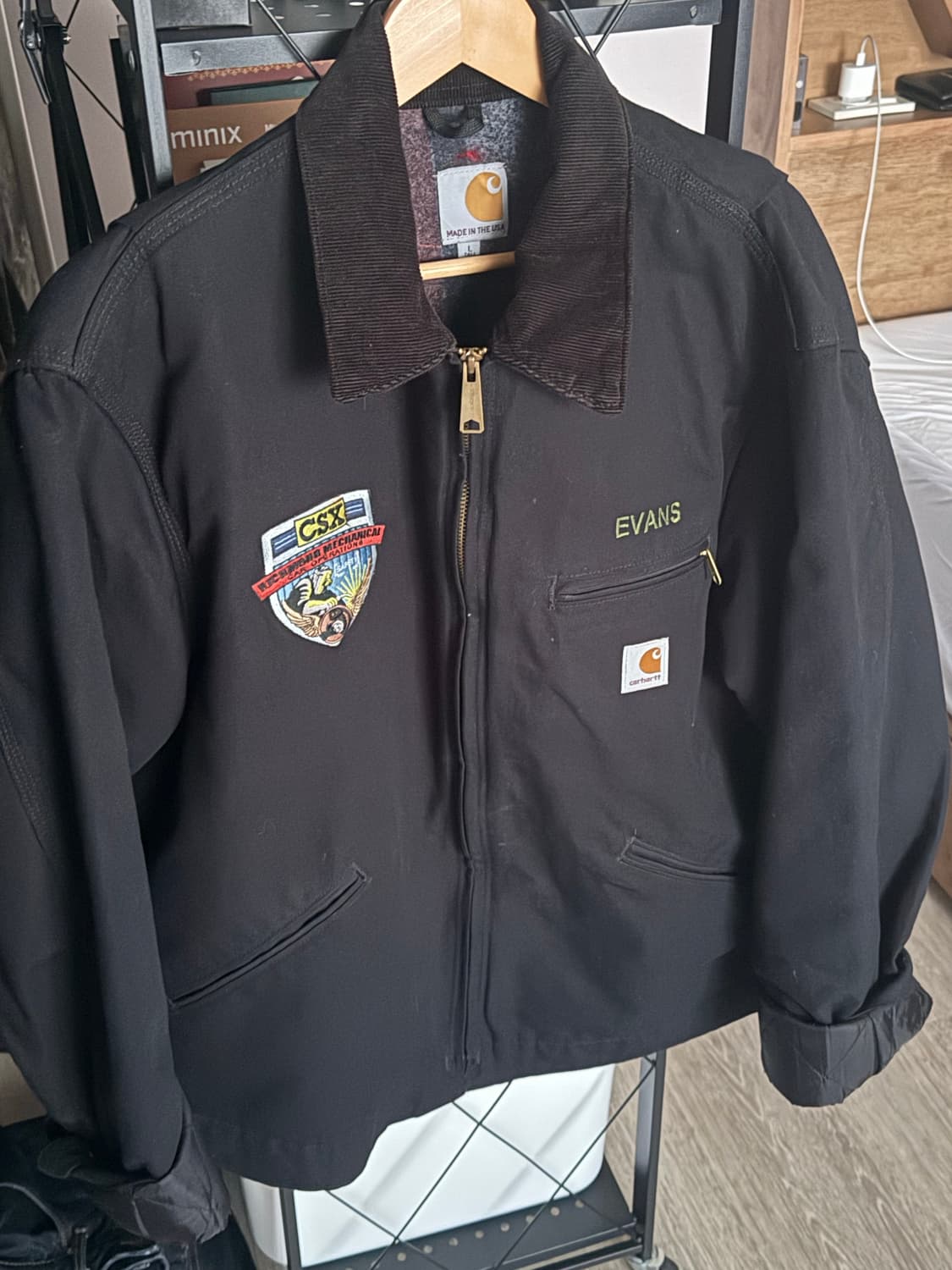 칼하트 디트로이트 자켓  상품이미지1