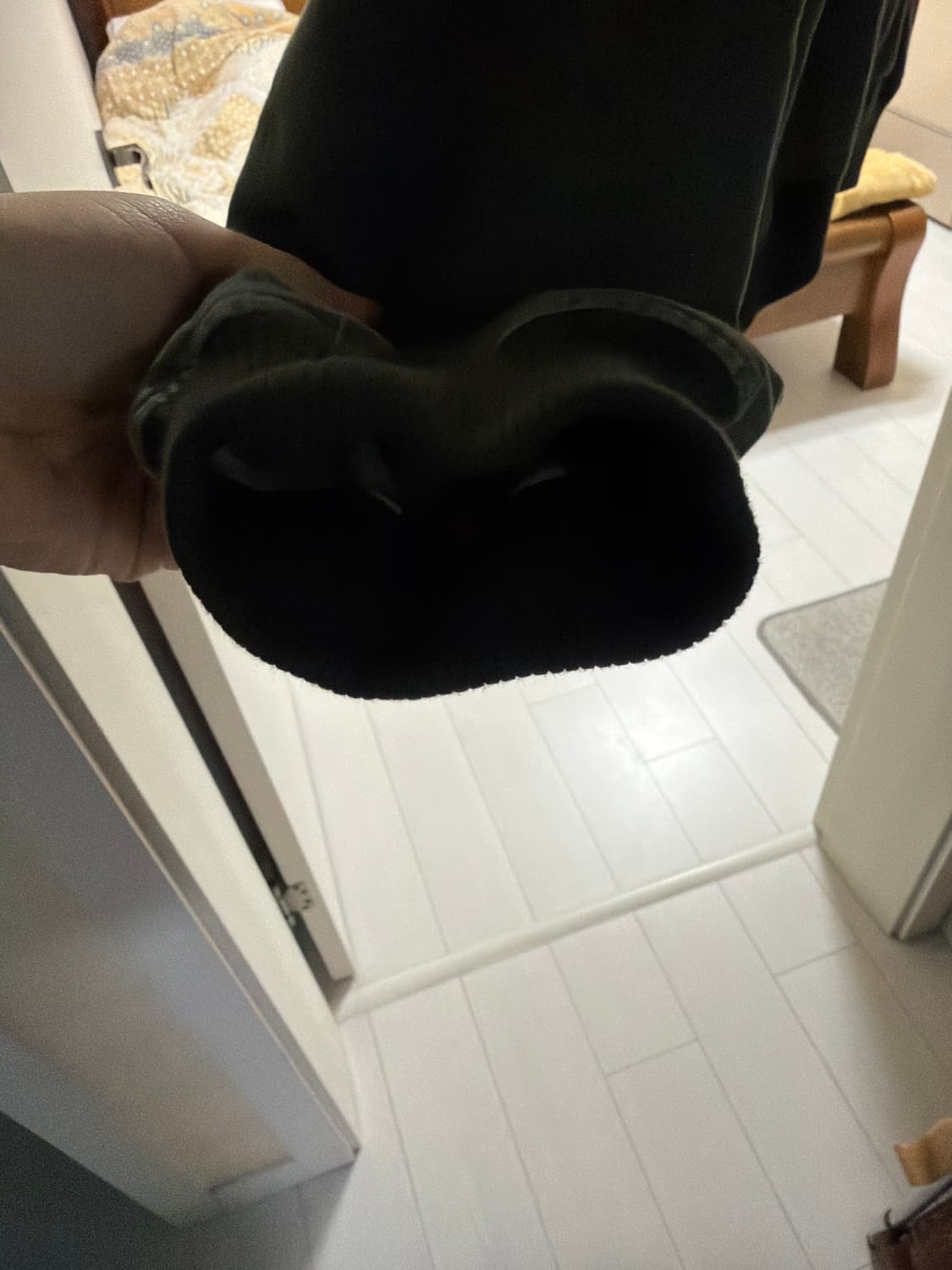 러프사이드 봄버 자켓 머드 3 상품이미지3